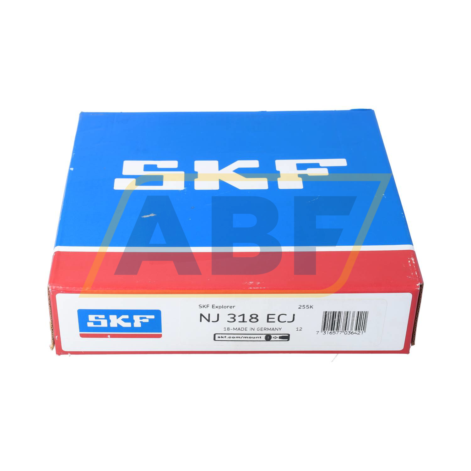 NJ318ECJ SKF