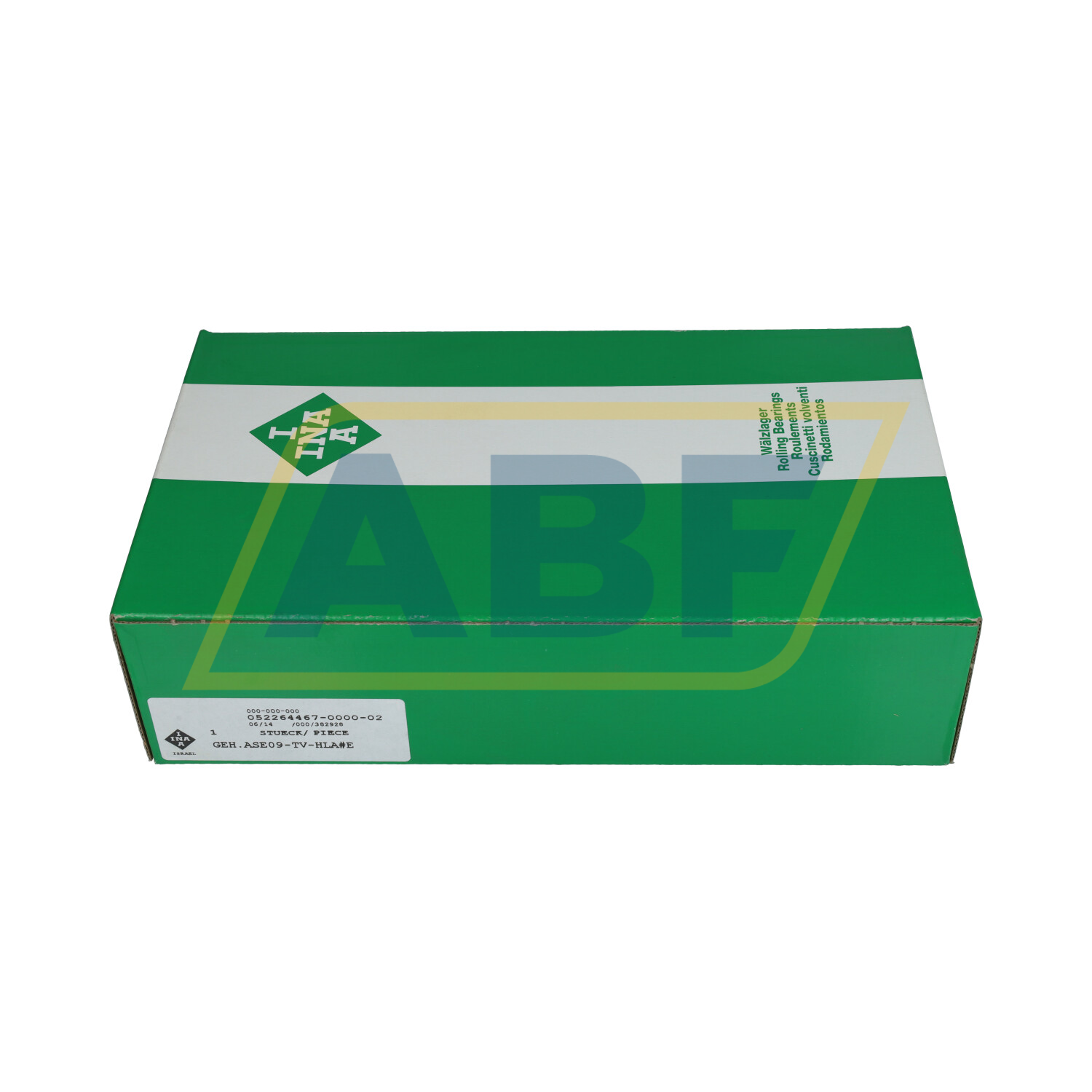 GEH.ASE09-TV-HLA INA