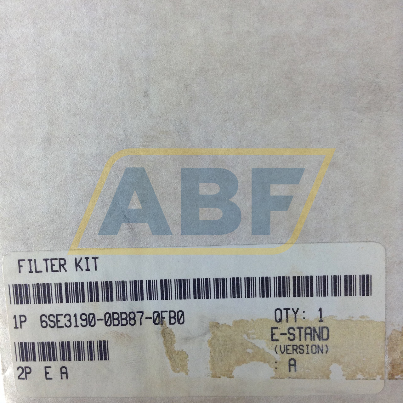 6SE3190-0BB87-0FB0 Siemens