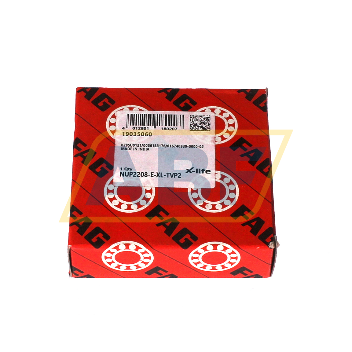 NUP2208-E-XL-TVP2-C3 FAG