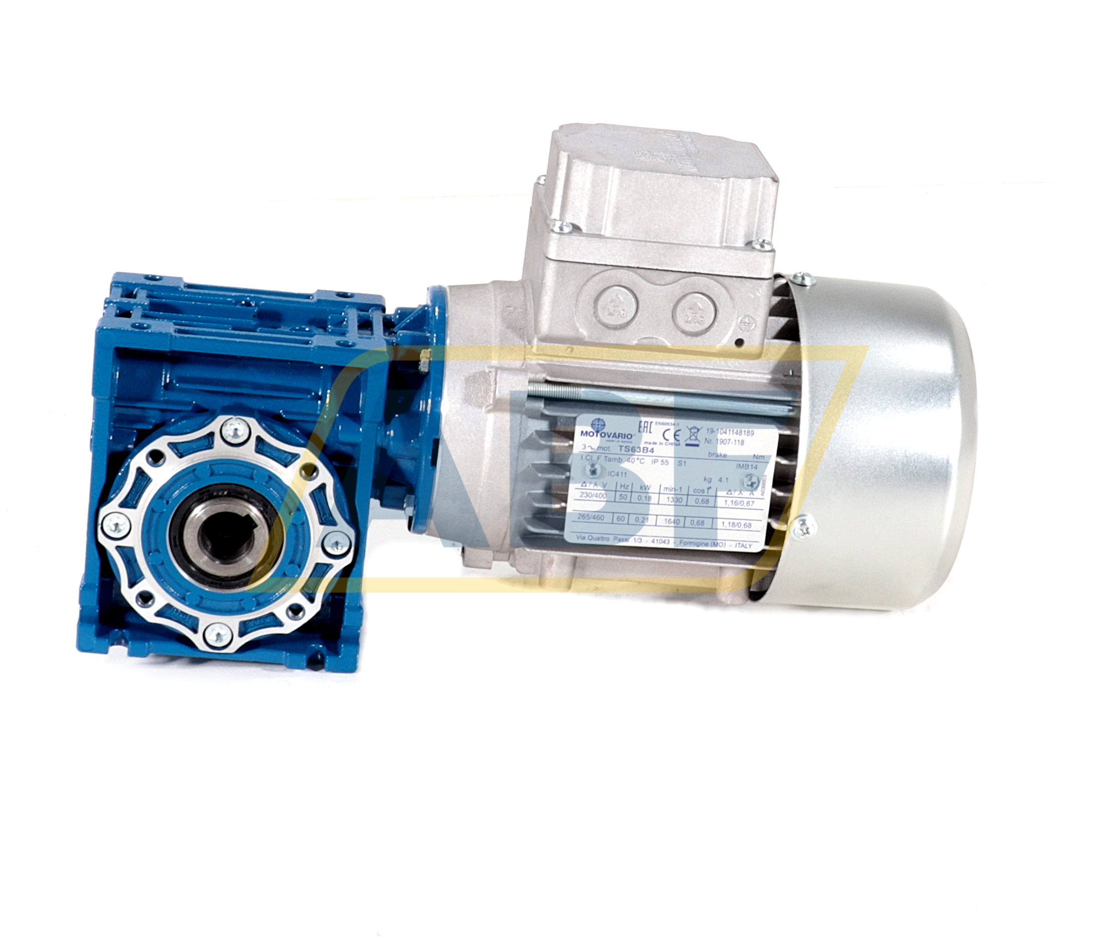 NMRV040I50-TS63B4 Motovario