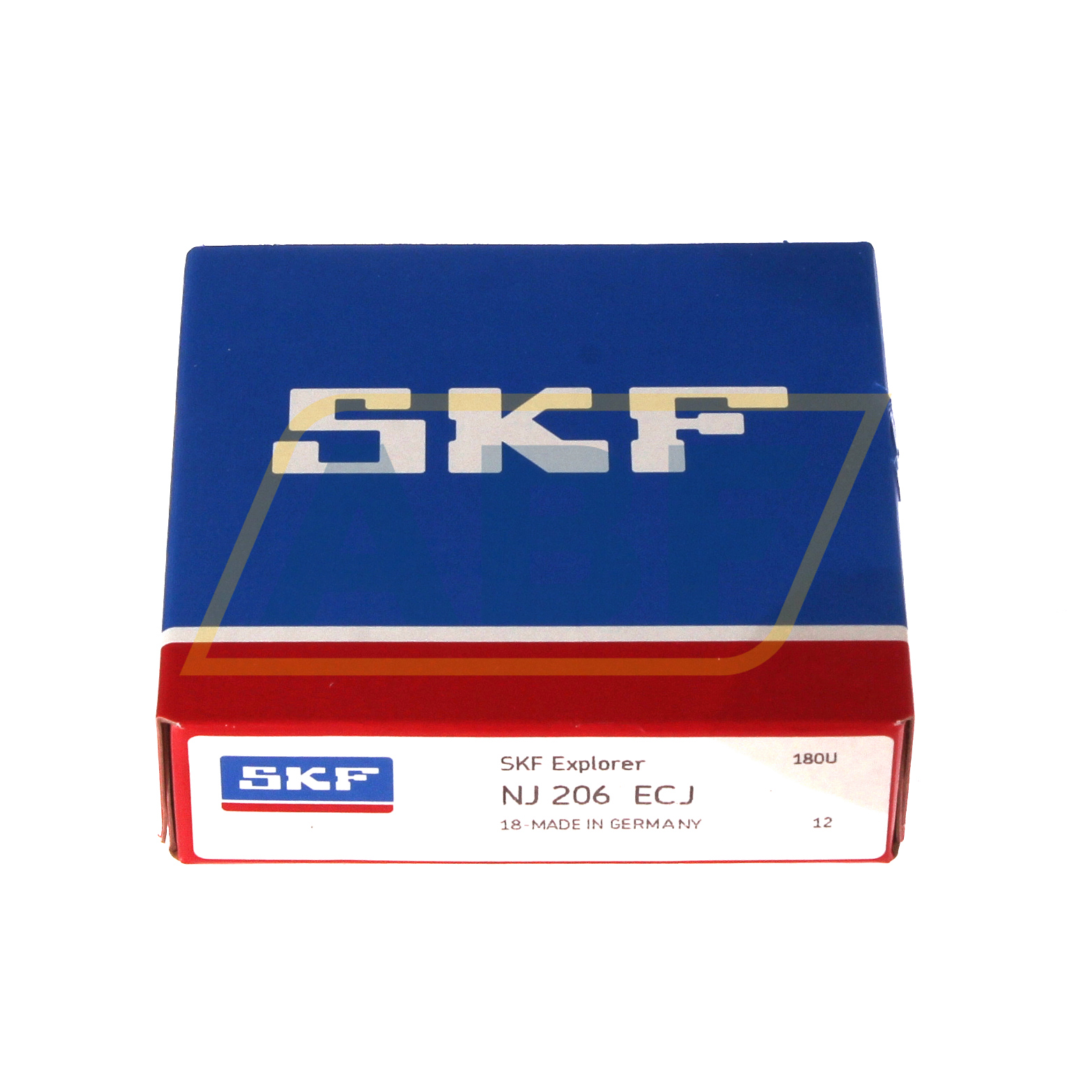 NJ206ECJ SKF