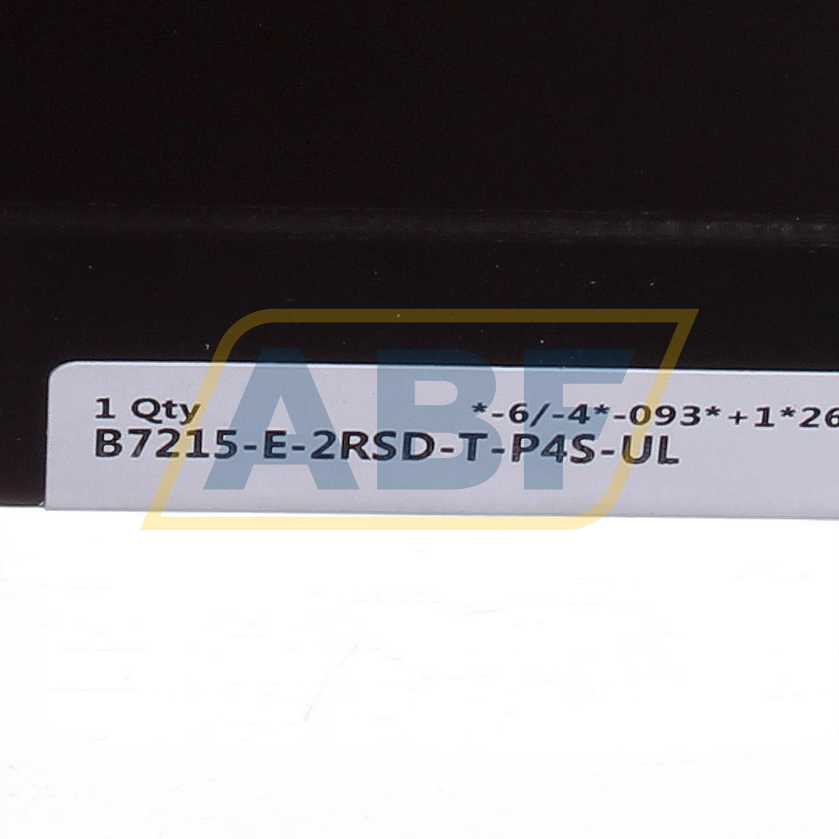 B7215-E-2RSD-T-P4S-UL FAG