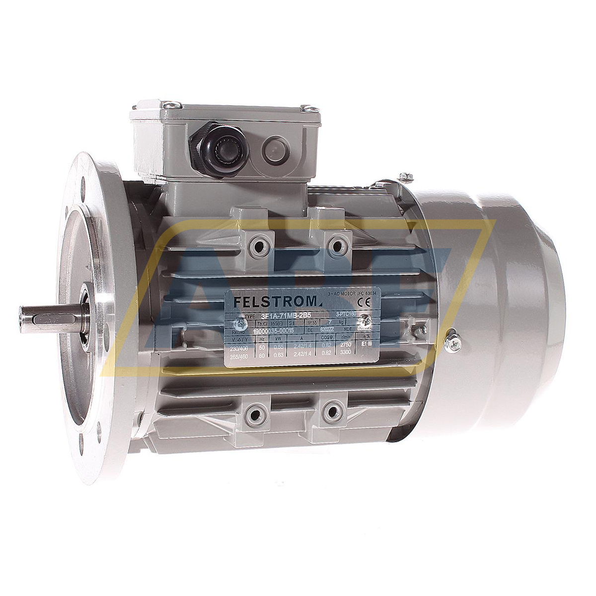 3F1A-71MB-2B5 Felstrom