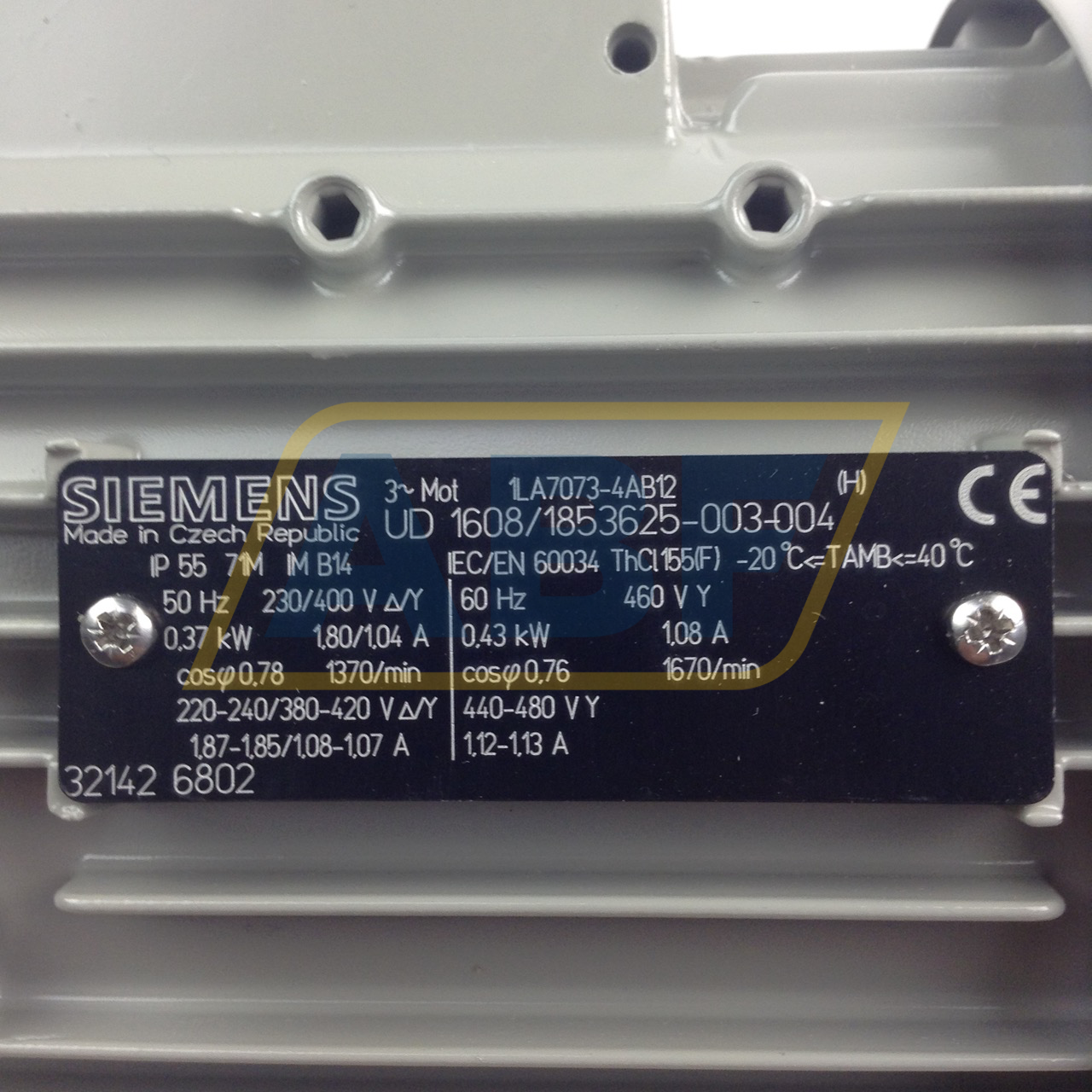 1LA7073-4AB12 Siemens