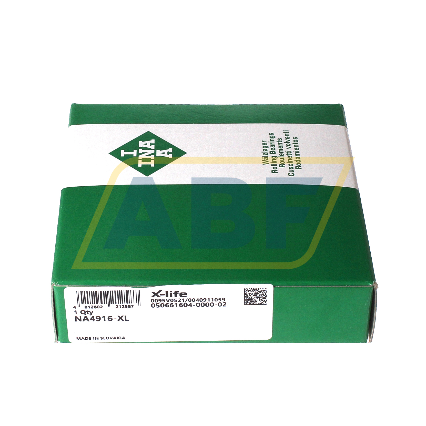 NA4916-XL INA