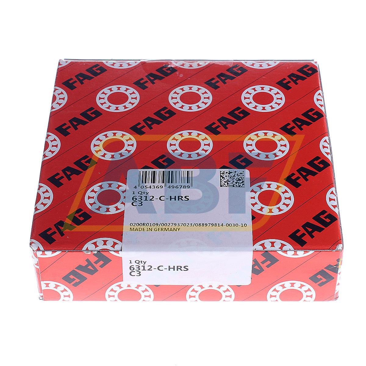 6312-C-HRS-C3 FAG