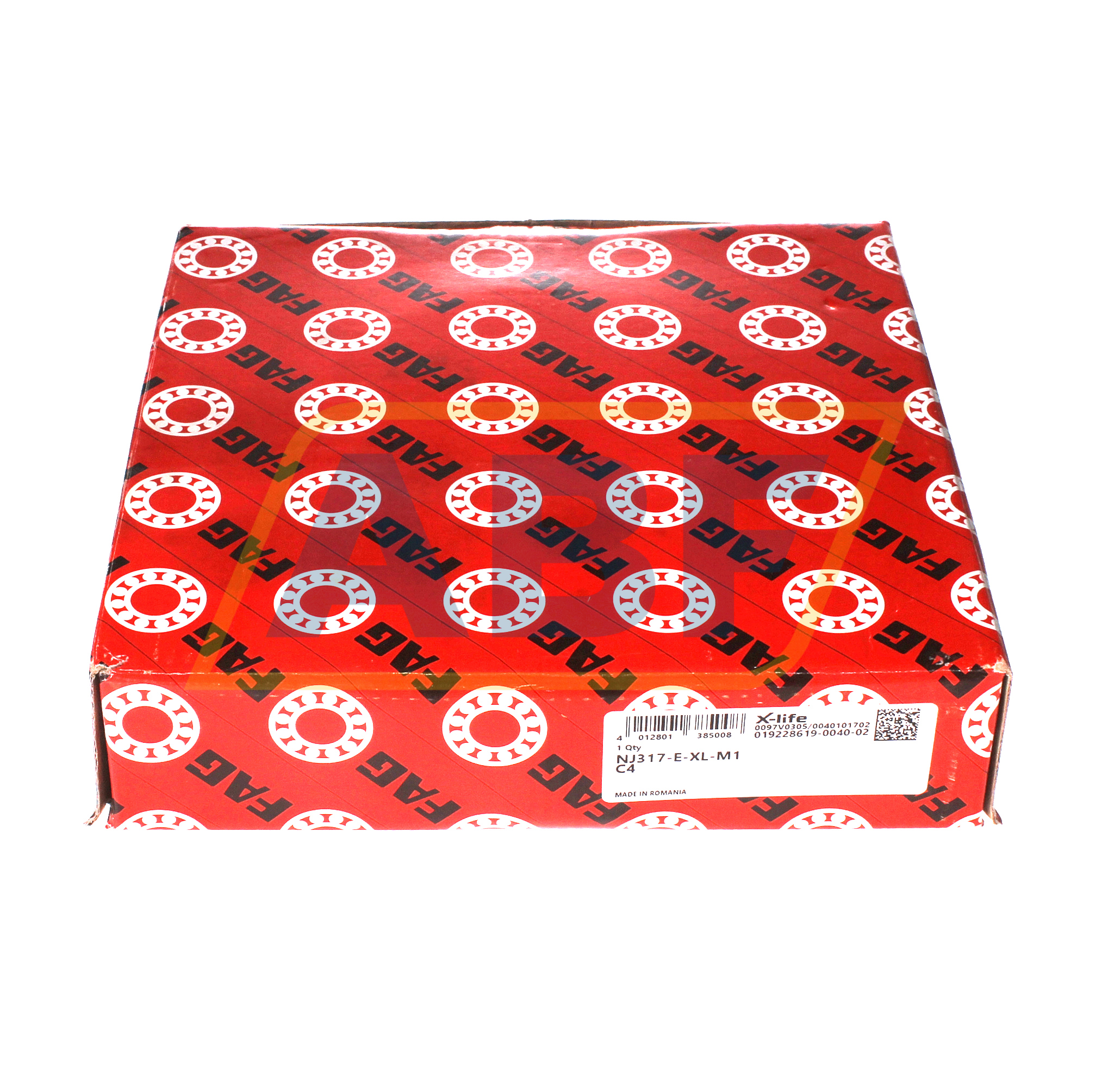 NJ317-E-XL-M1-C4 FAG