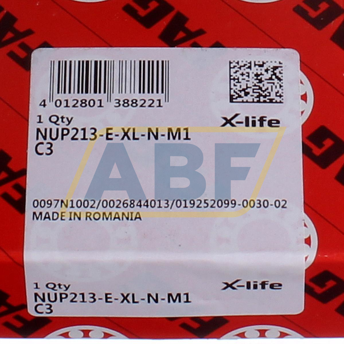 NUP213-E-XL-N-M1-C3 FAG
