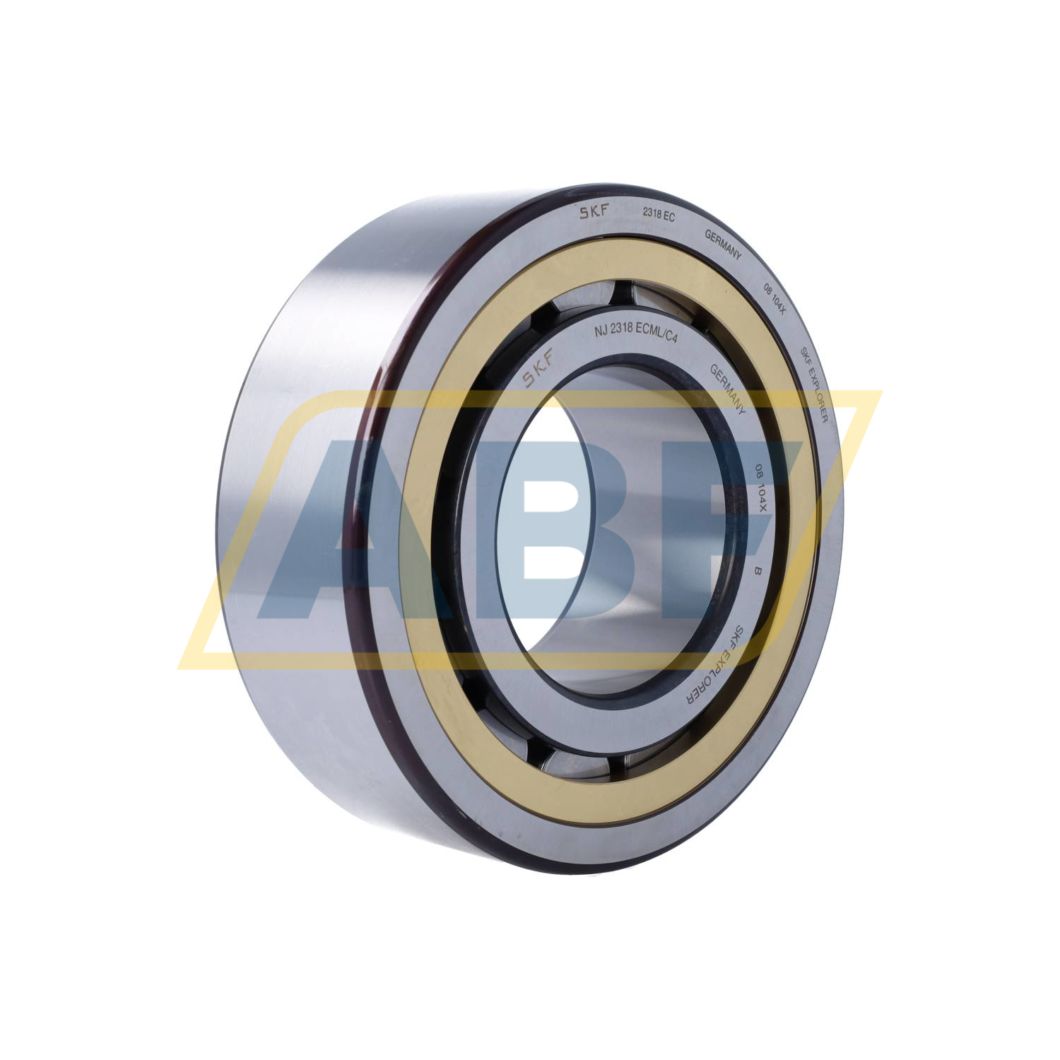 NJ2318ECML/C4 SKF