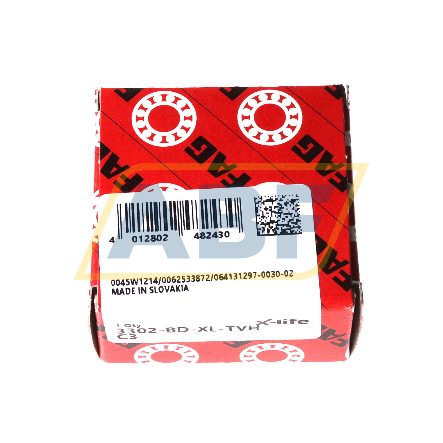 3302-BD-XL-TVH-C3 FAG