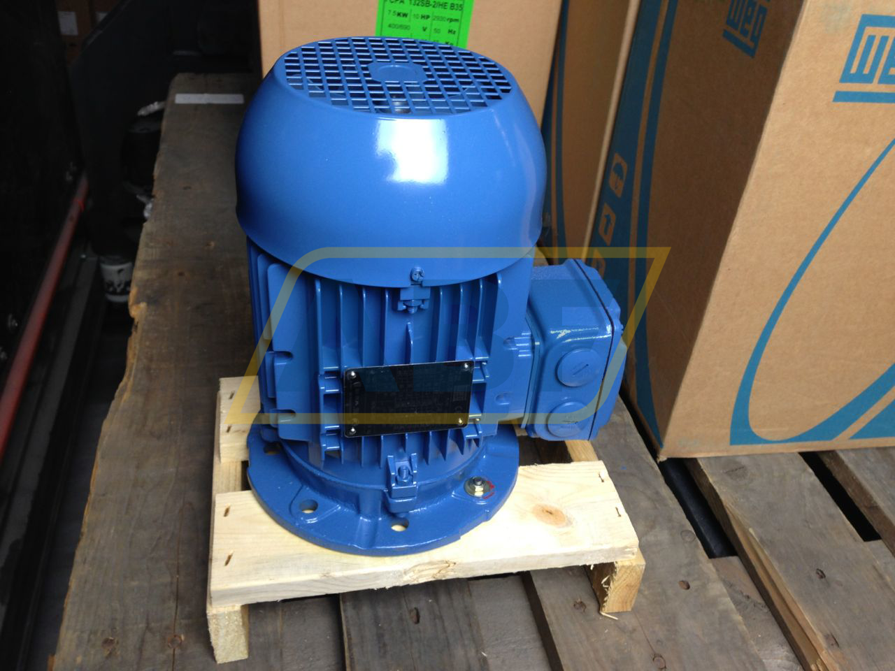 1.5K31AL190S/L4B5 WEG