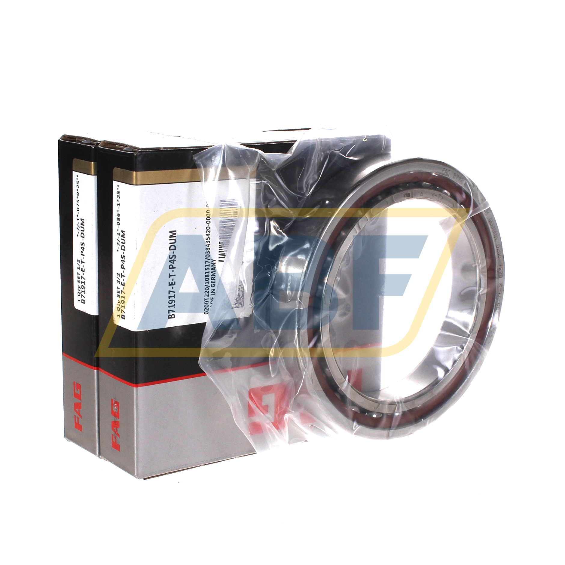 B71917-E-T-P4S-DUM FAG