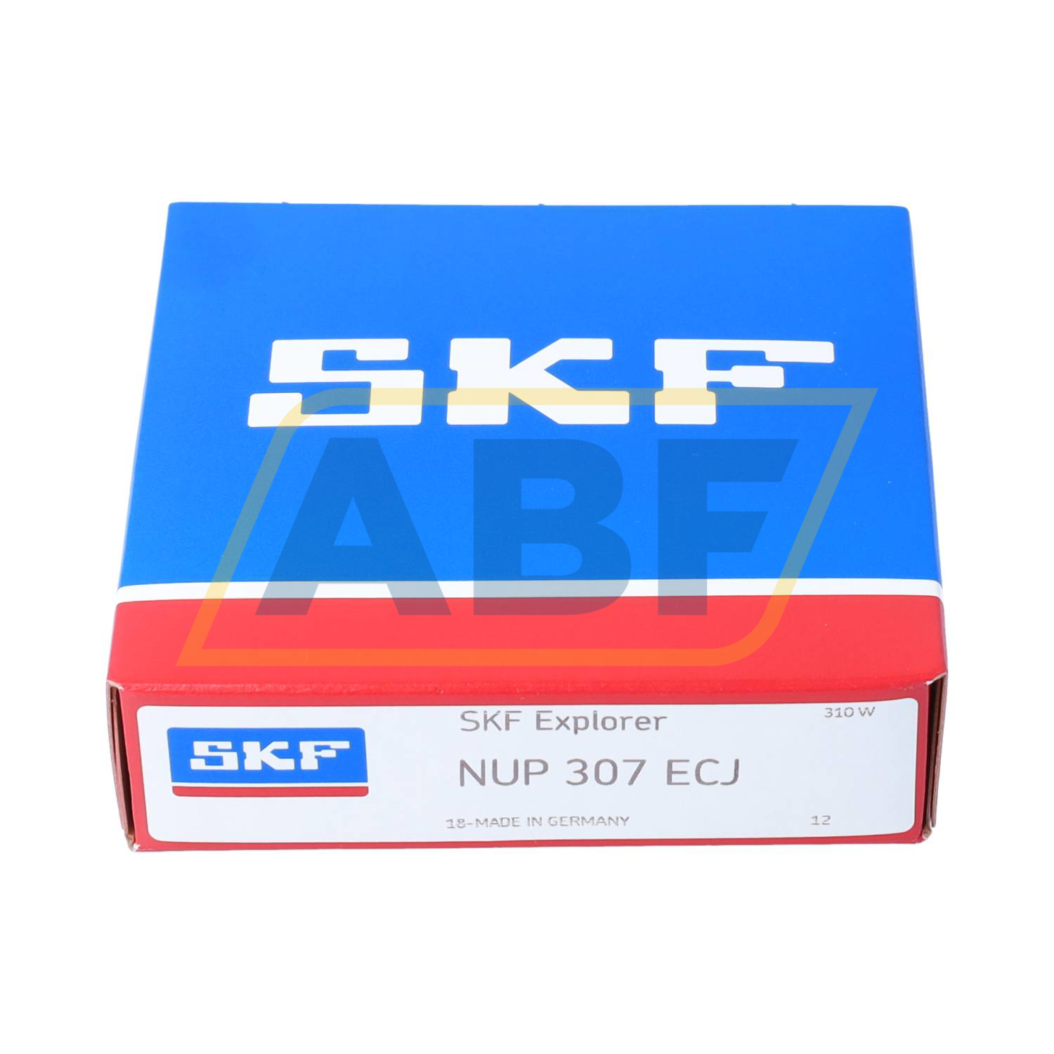 NUP307ECJ SKF