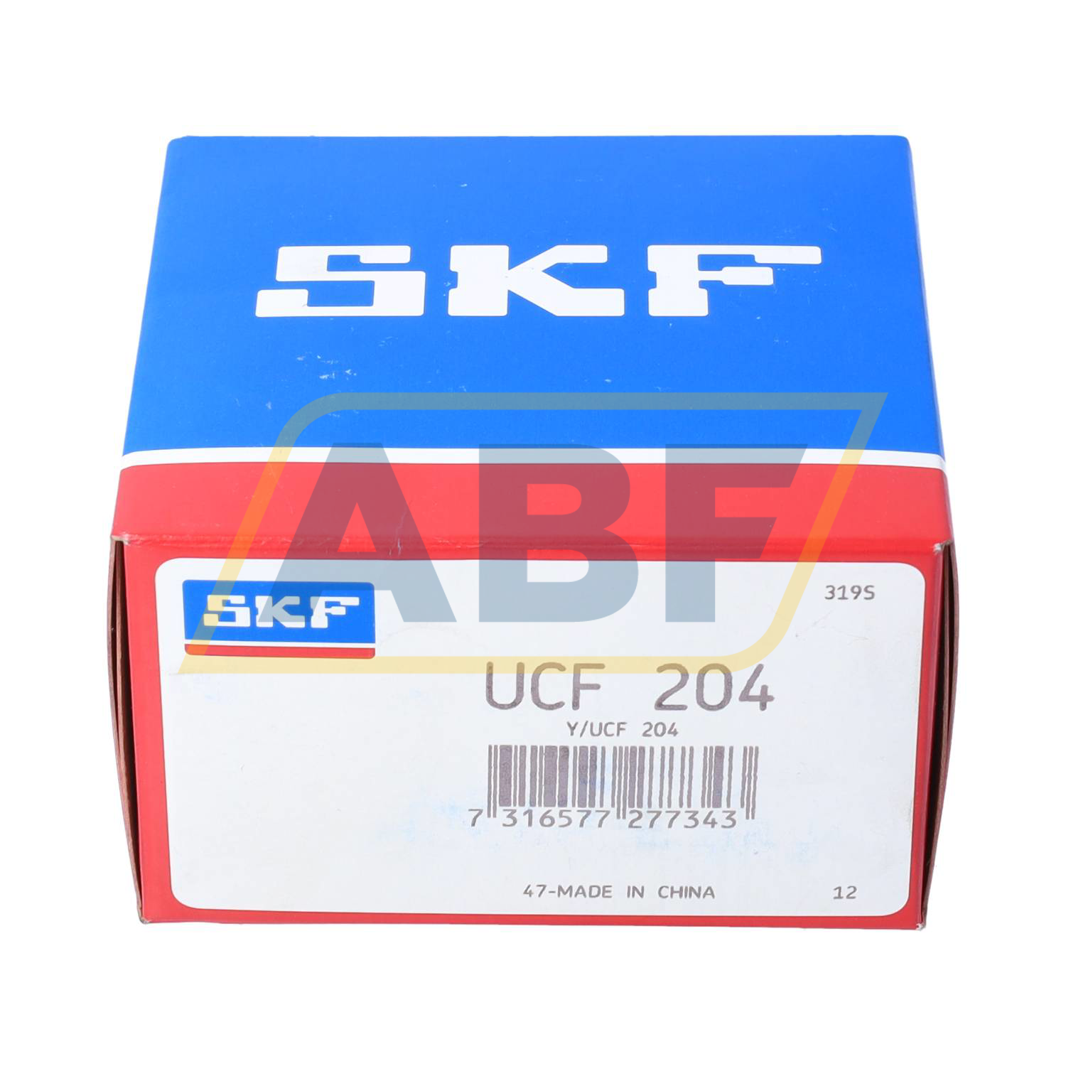 UCF204 SKF
