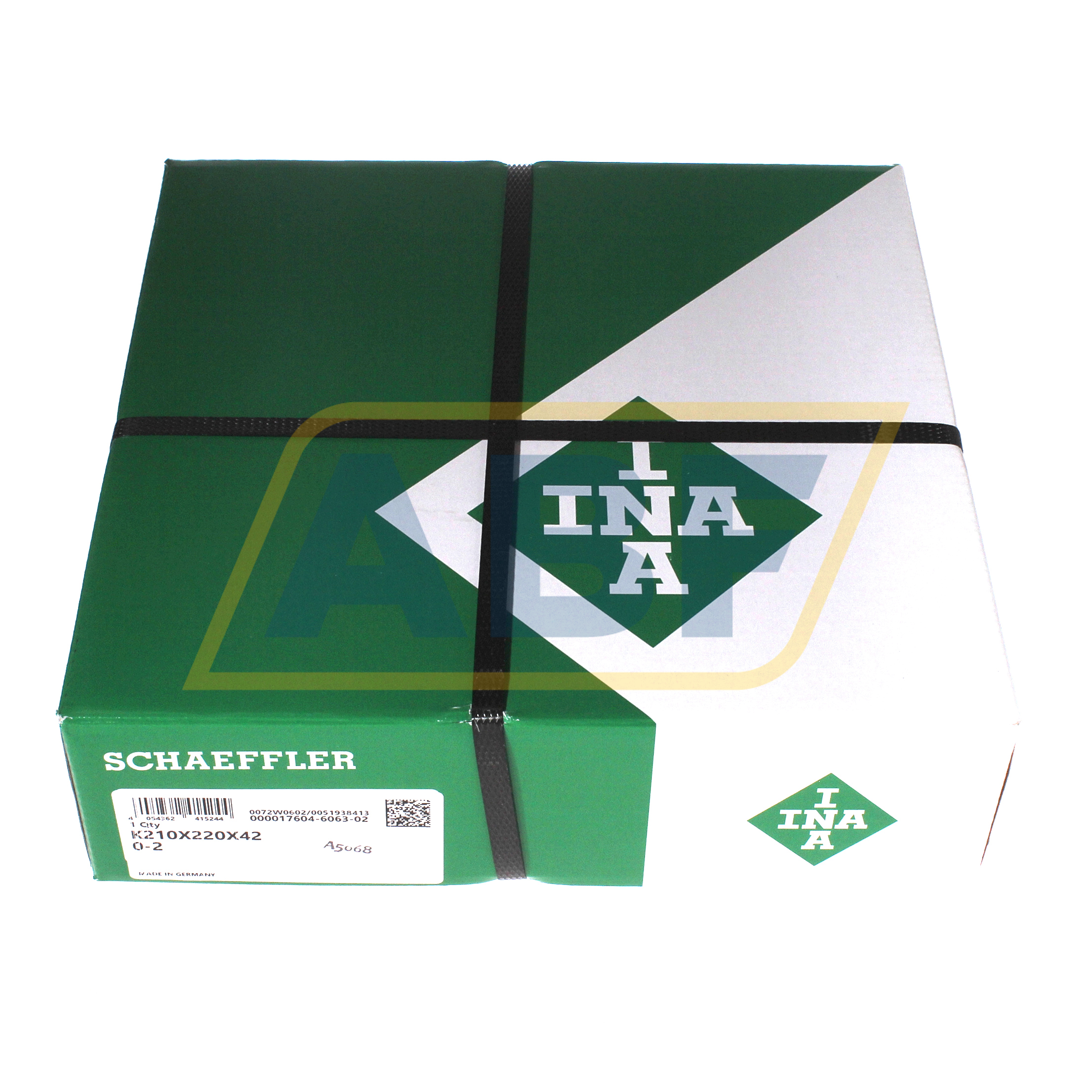 K210X220X42/0-2 INA