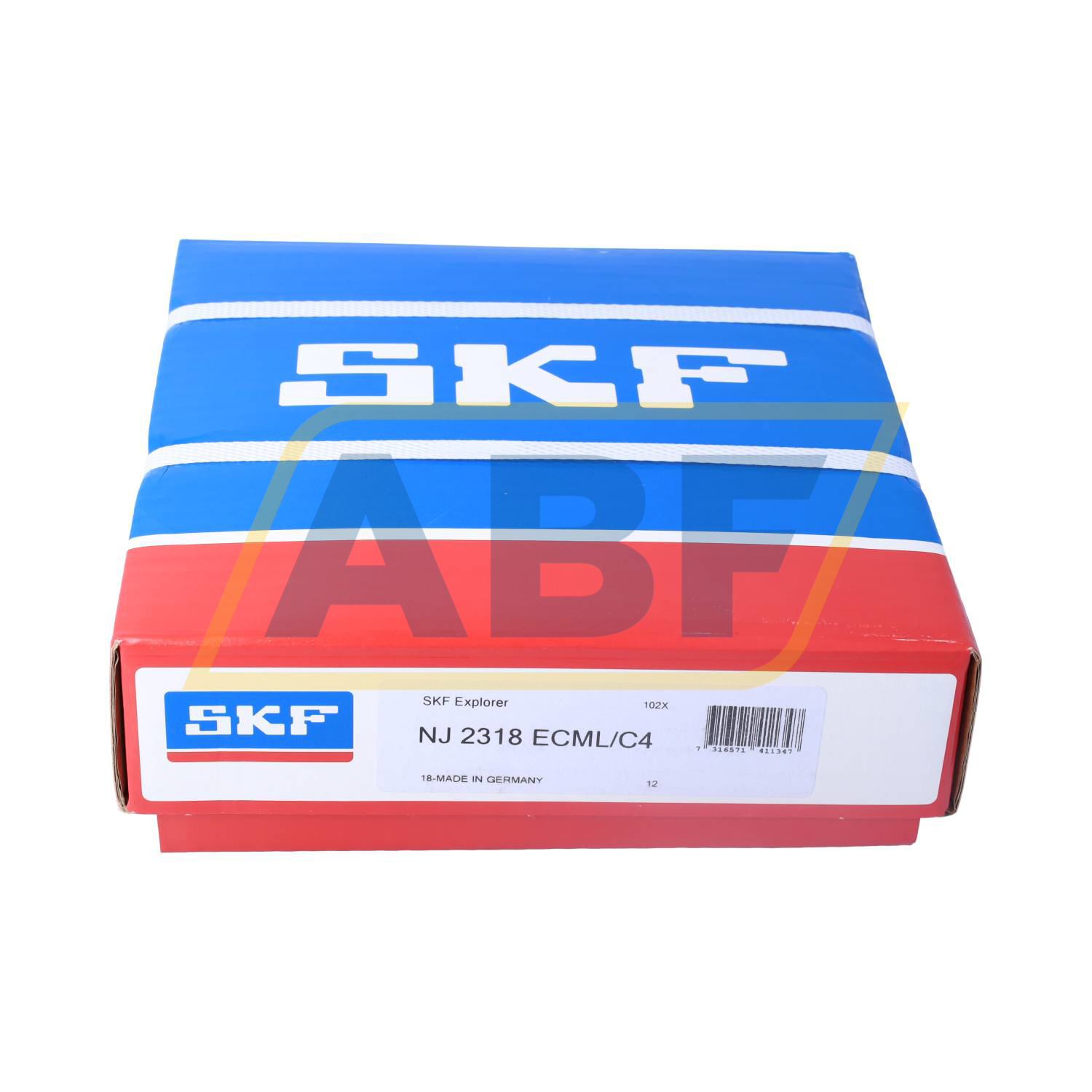 NJ2318ECML/C4 SKF