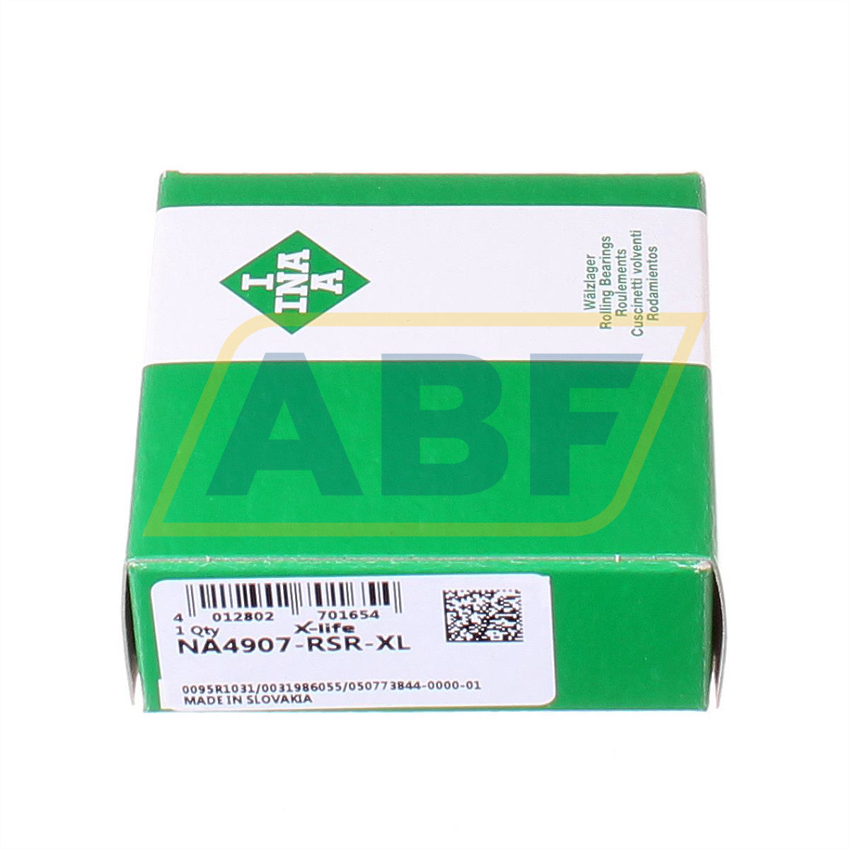 NA4907-RSR-XL INA