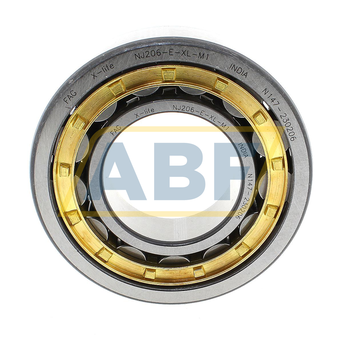 NJ206-E-XL-M1 FAG