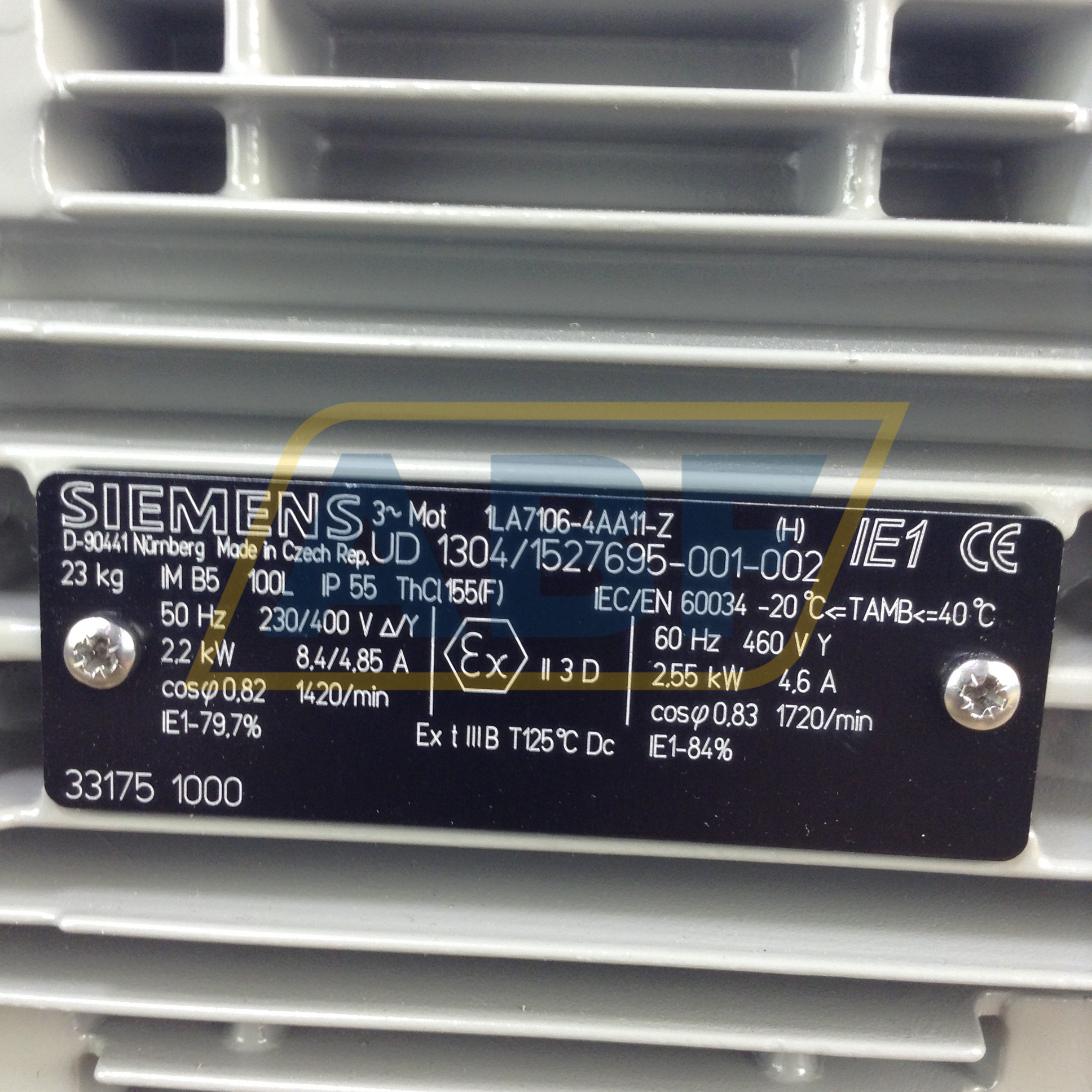 1LA7106-4AA11-Z Siemens