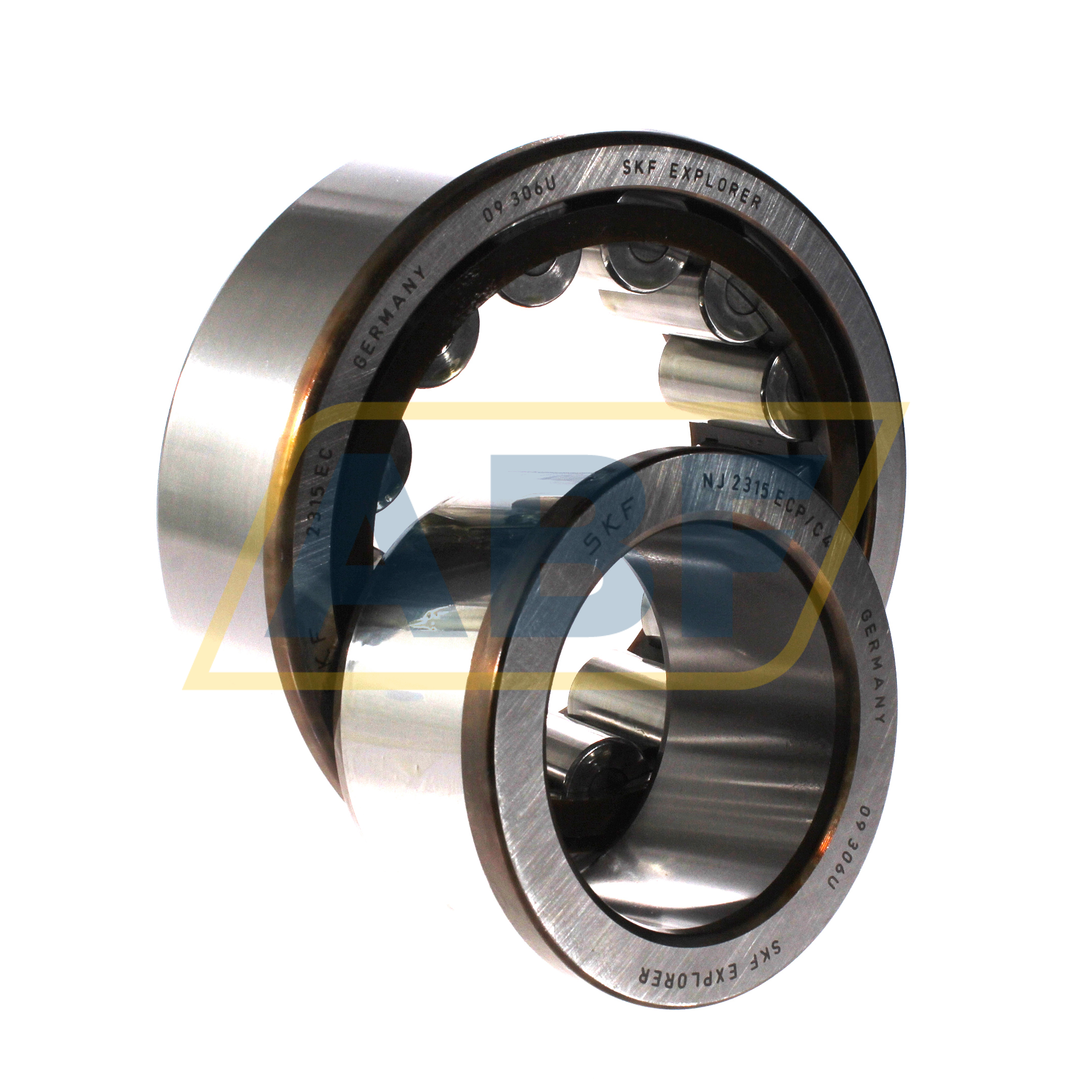 NJ2315ECP/C4 SKF
