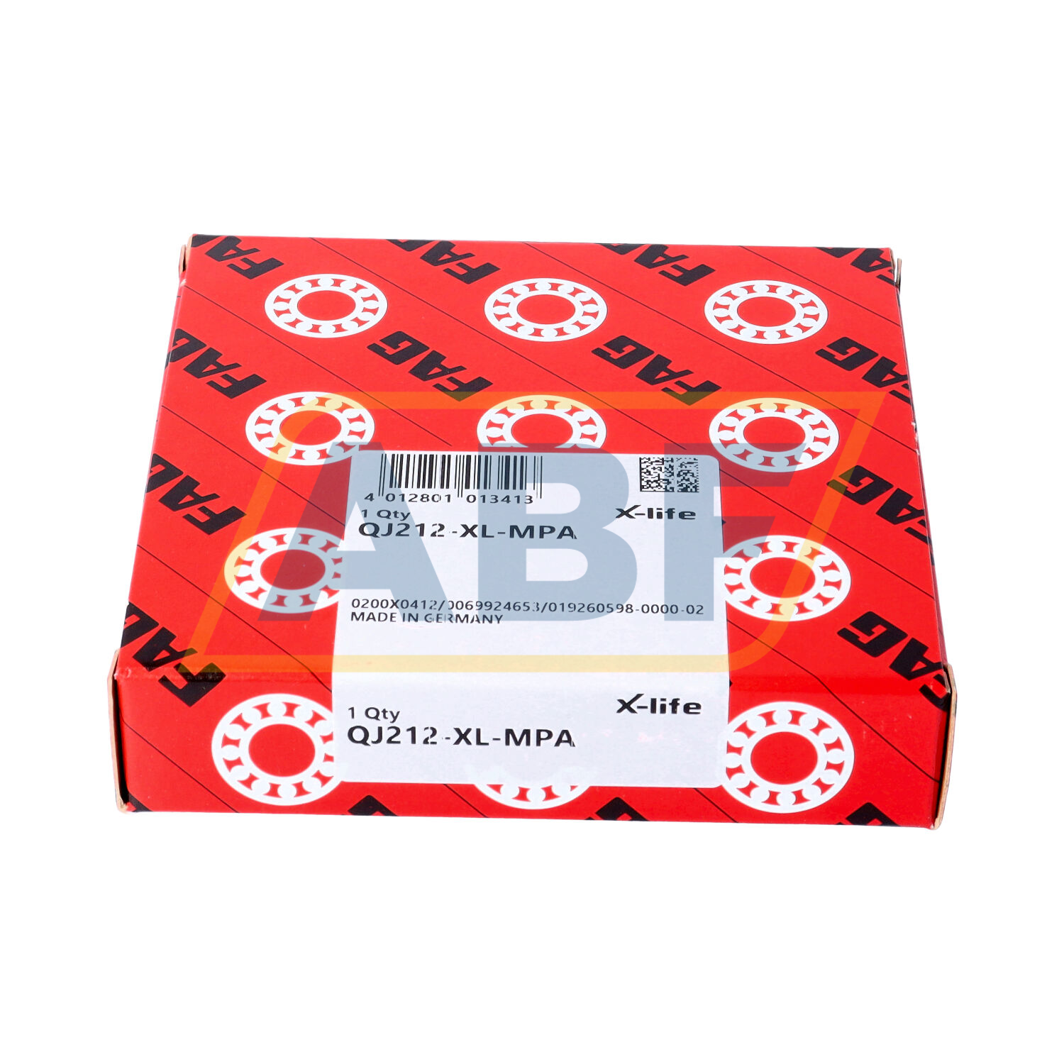 QJ212-XL-MPA FAG