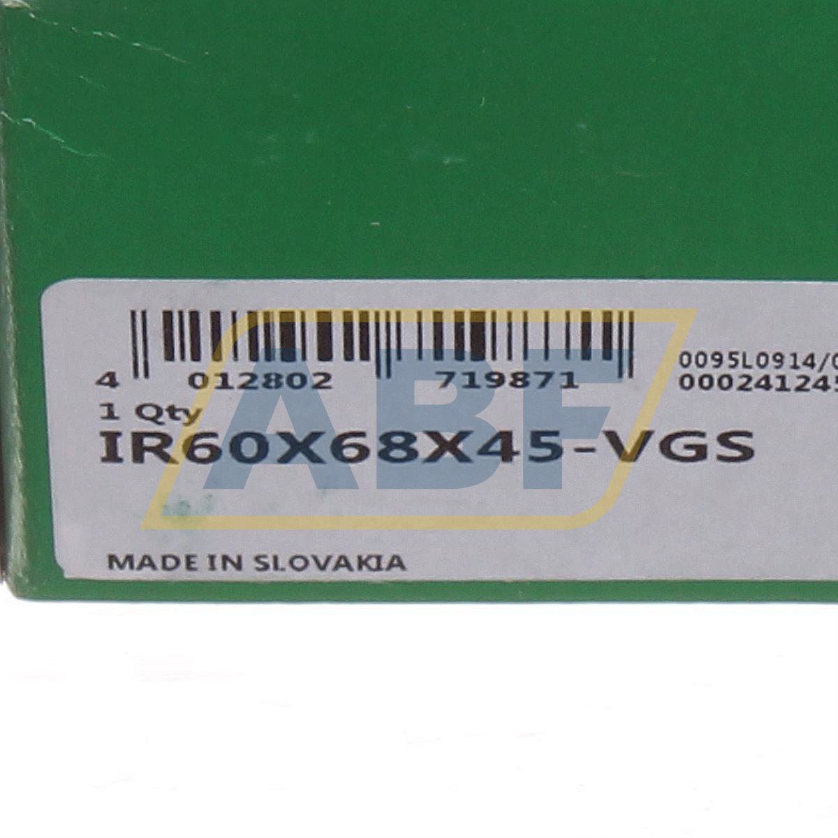 IR60X68X45-VGS INA