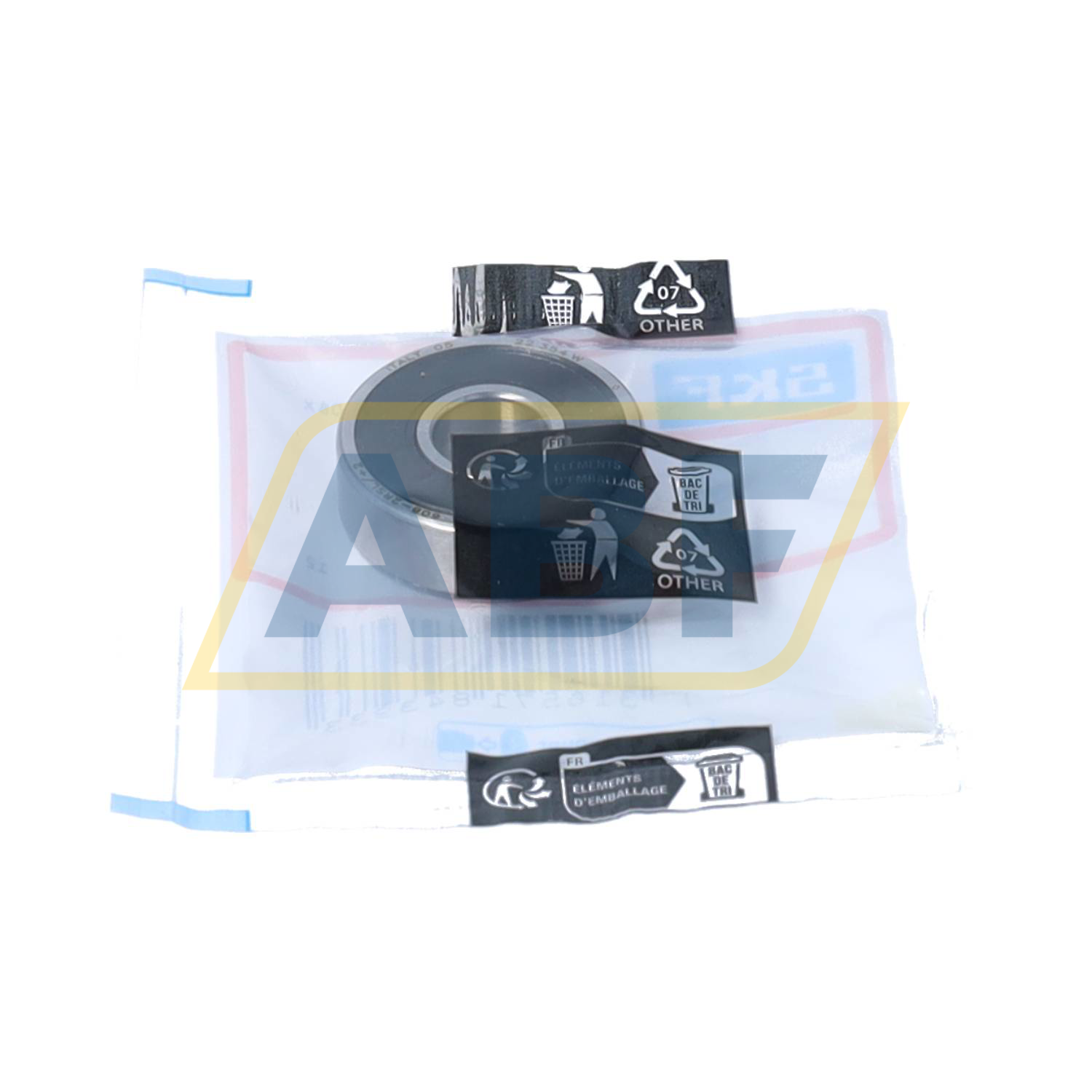 608-2RSL/C3LHT23 SKF