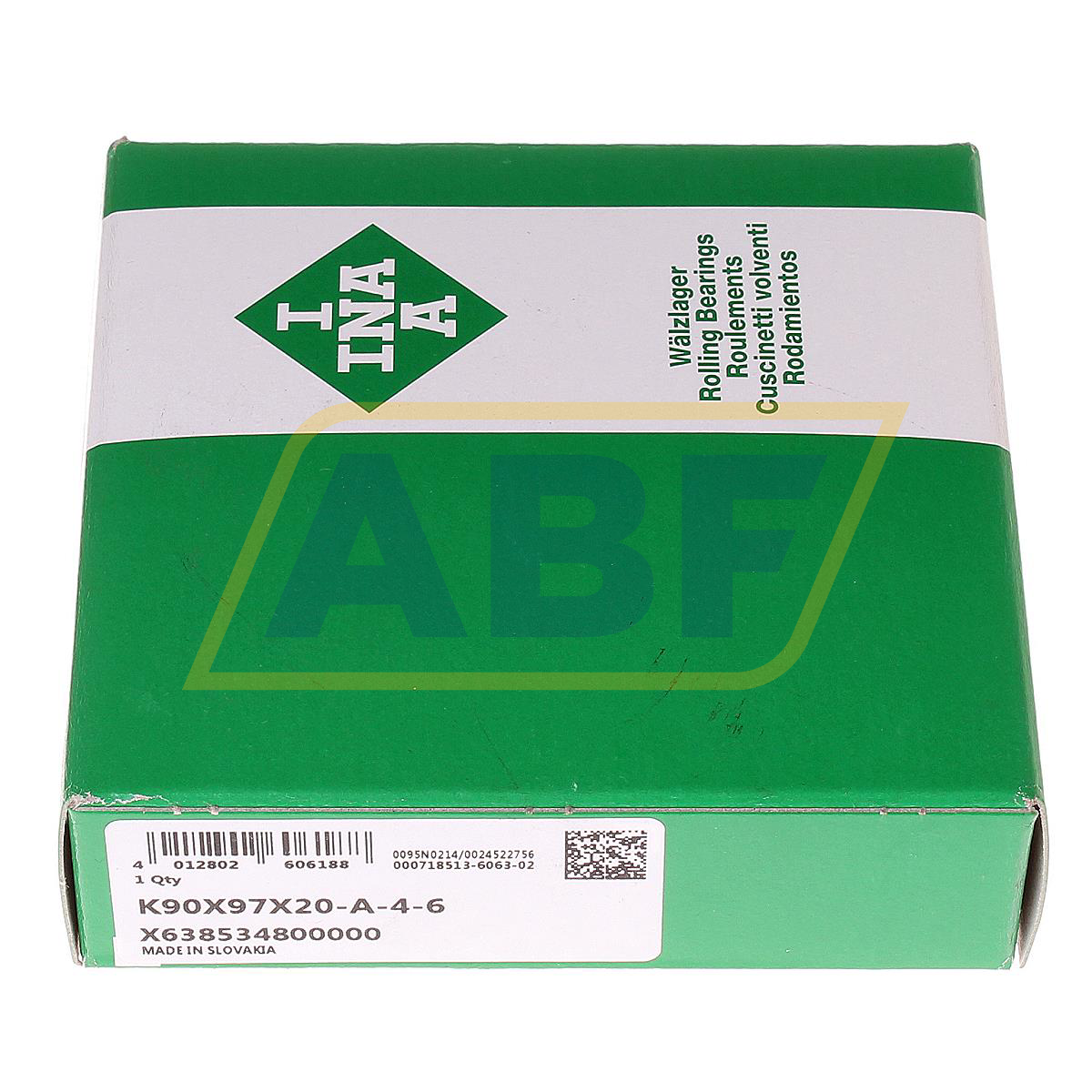 K90X97X20-A/-4-6 INA