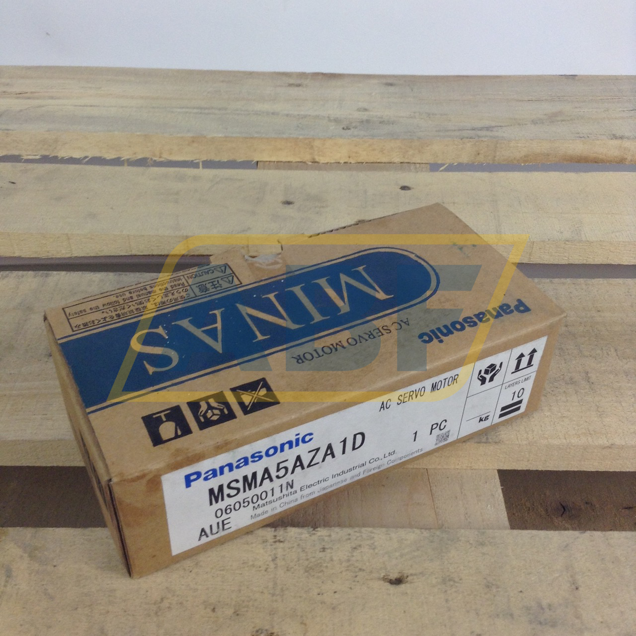 MSMA5AZA1D Panasonic