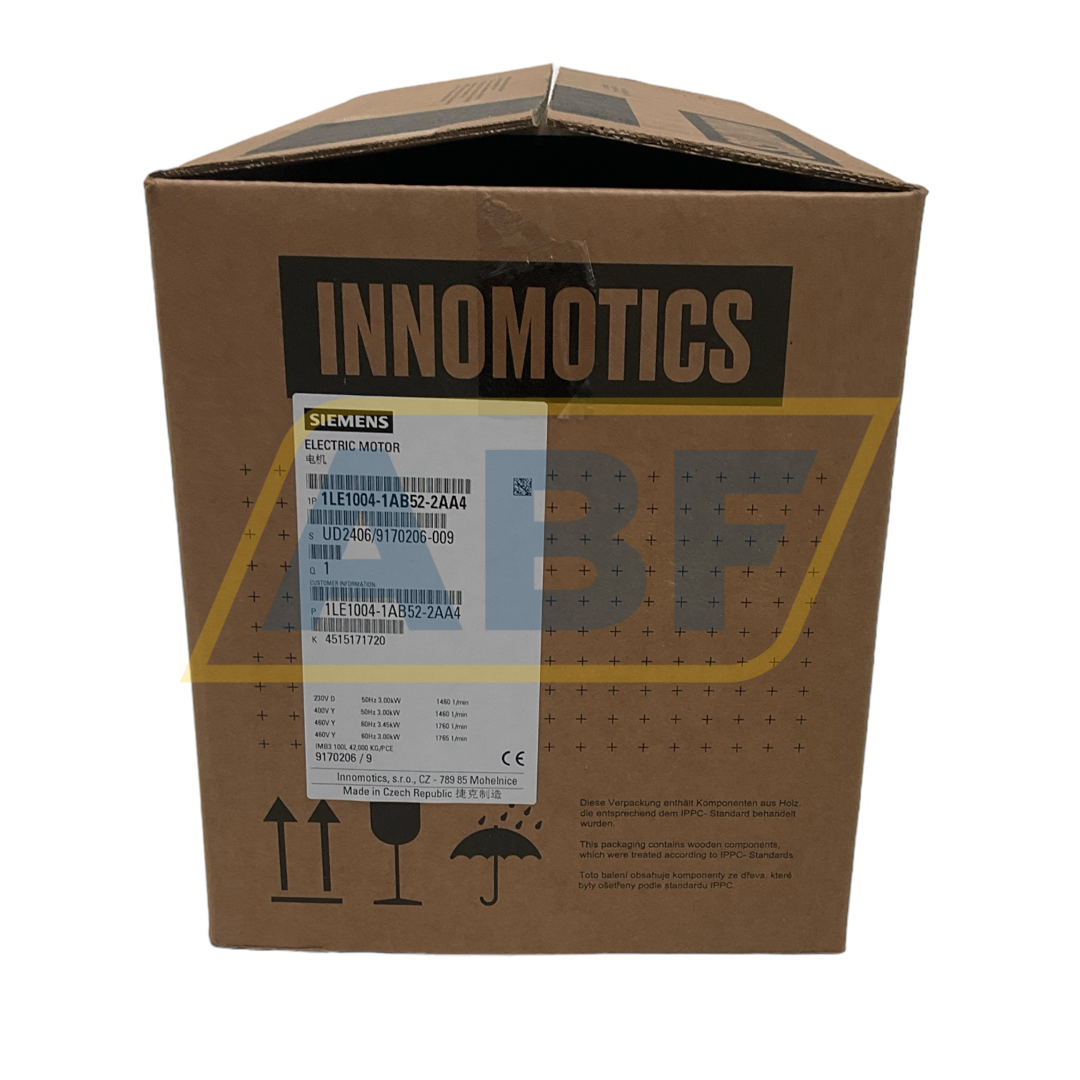 1LE1004-1AB52-2AA4 Siemens