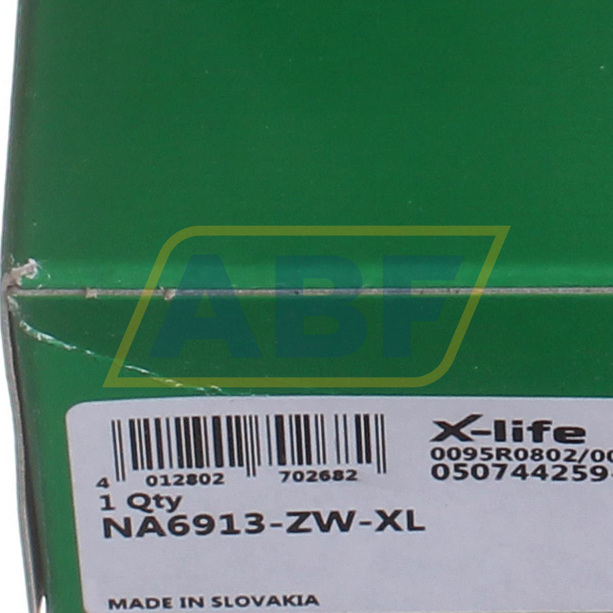 NA6913-ZW-XL INA