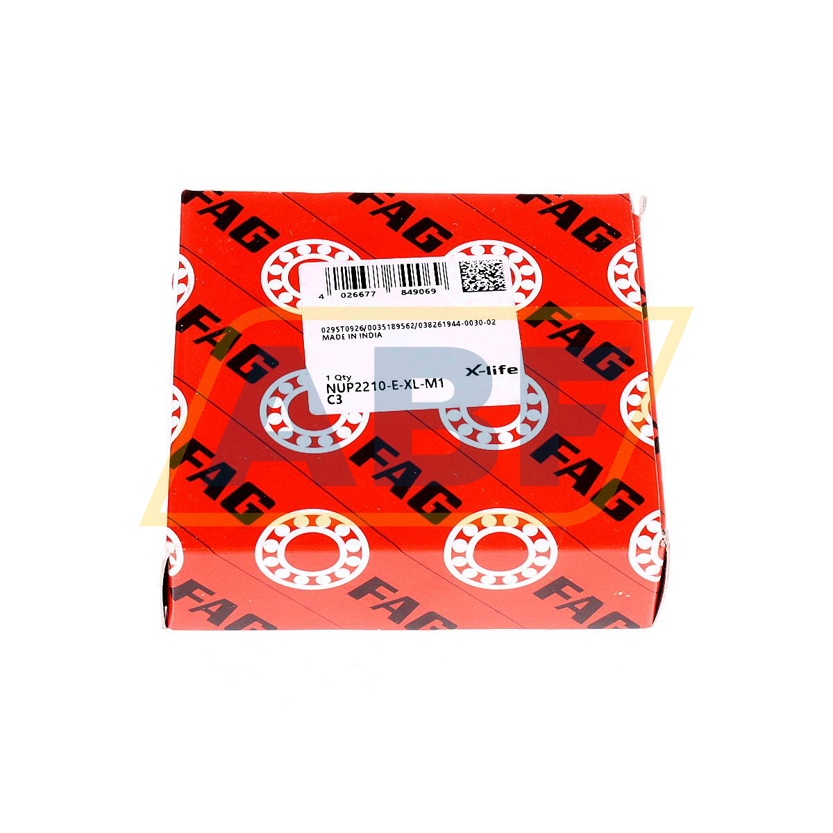NUP2210-E-XL-M1-C3 FAG
