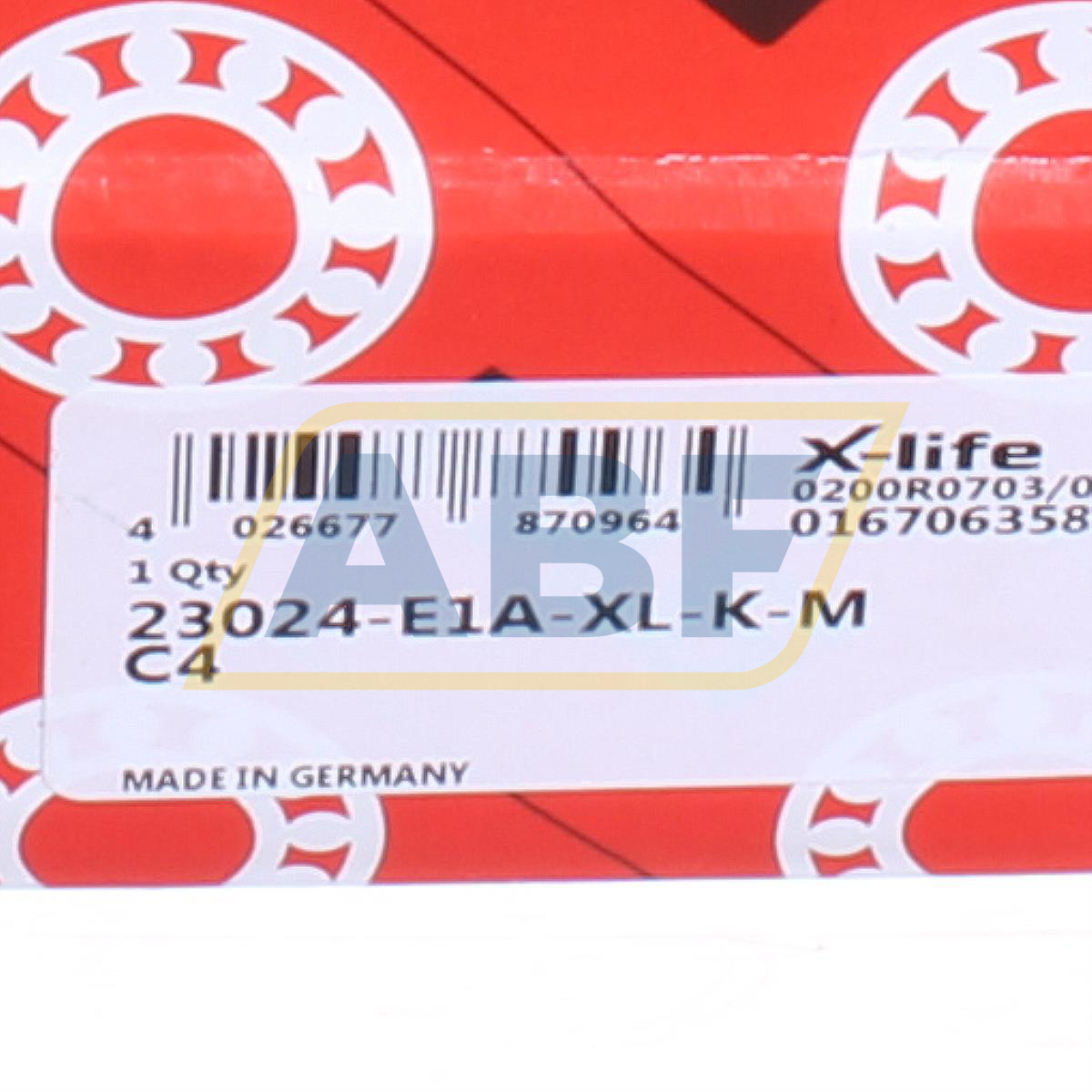 23024-E1A-XL-K-M-C4 FAG