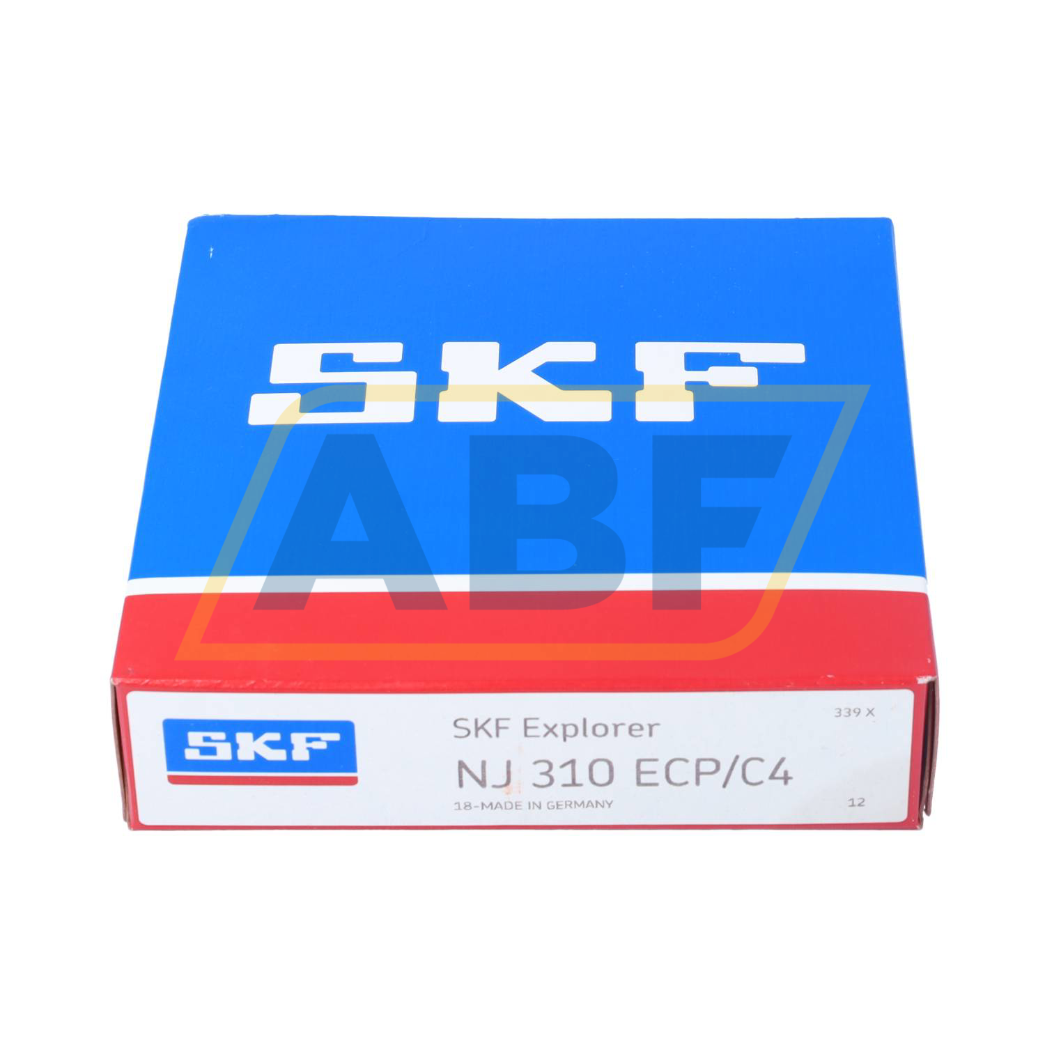 NJ310ECP/C4 SKF
