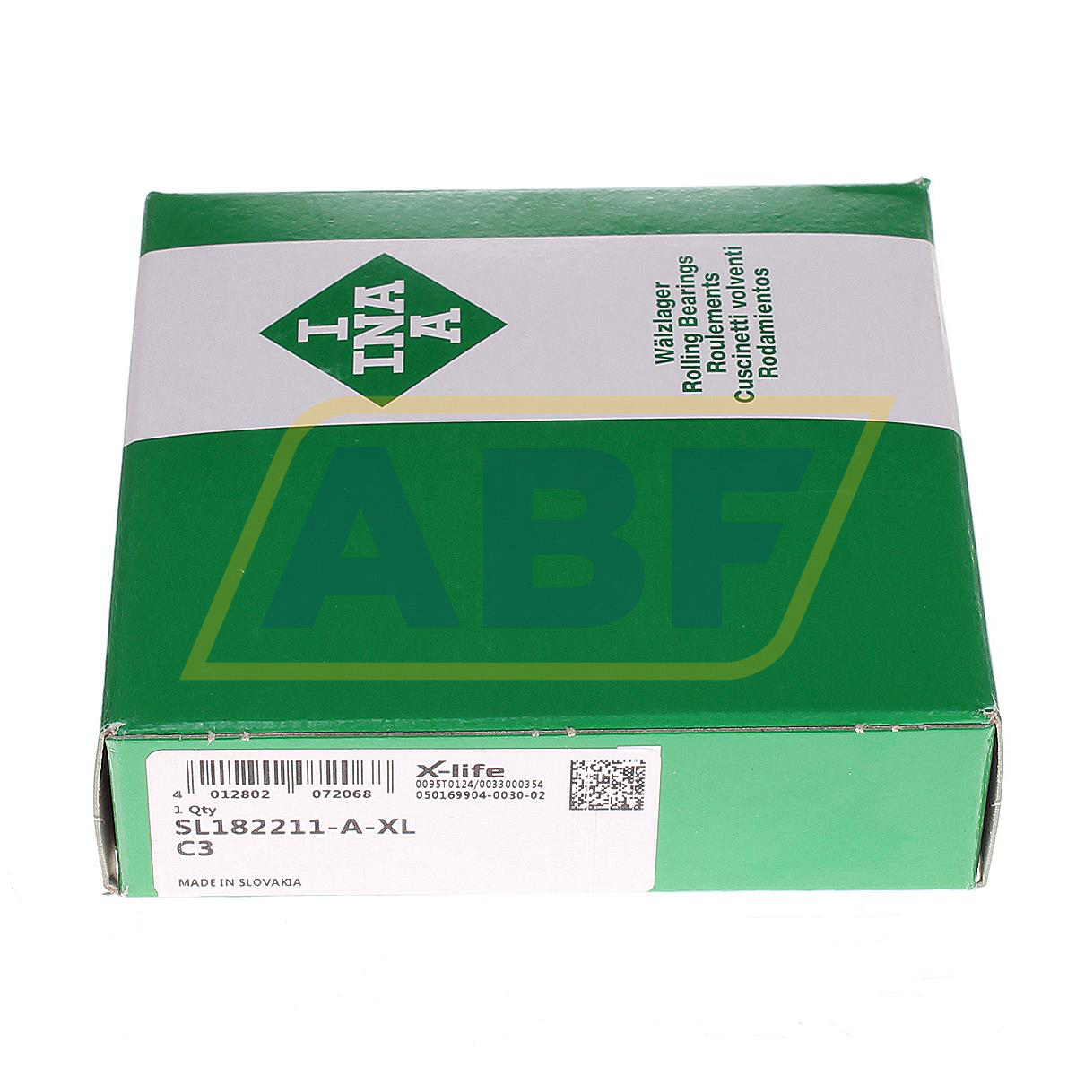 SL182211-A-XL-C3 INA