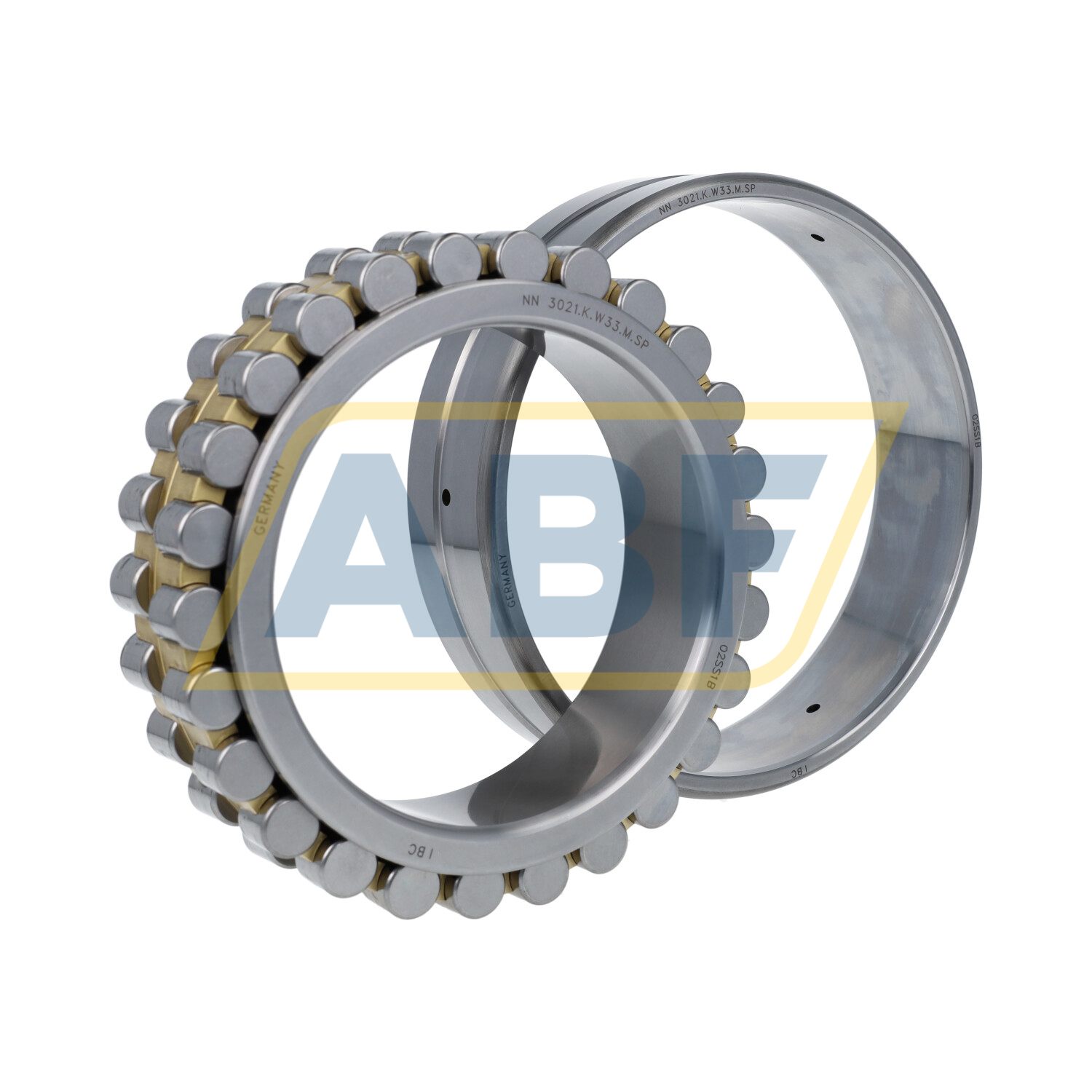 NN3021K W33 M SP IBC Bearings