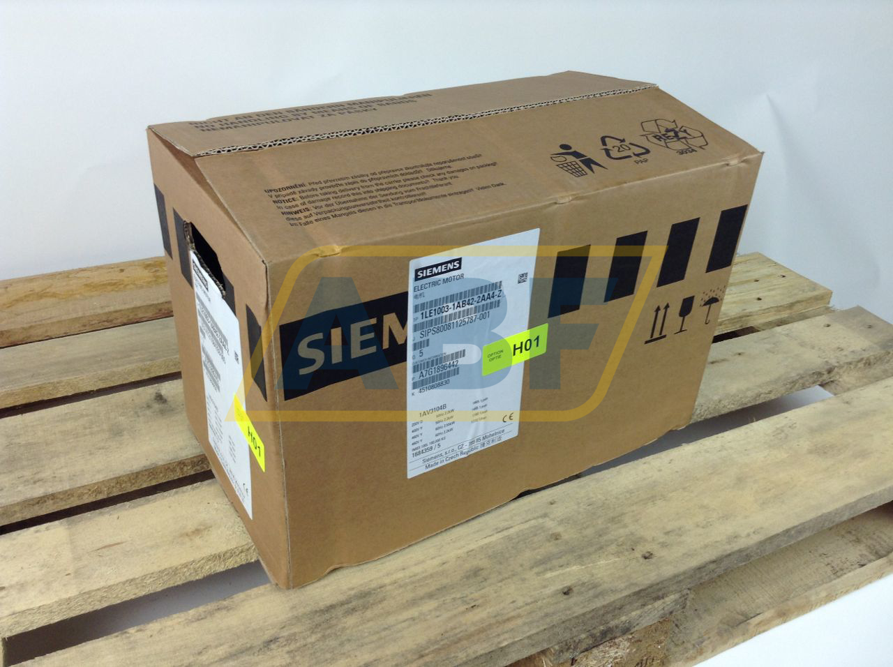 1LE1003-1AB42-2AA4 Siemens
