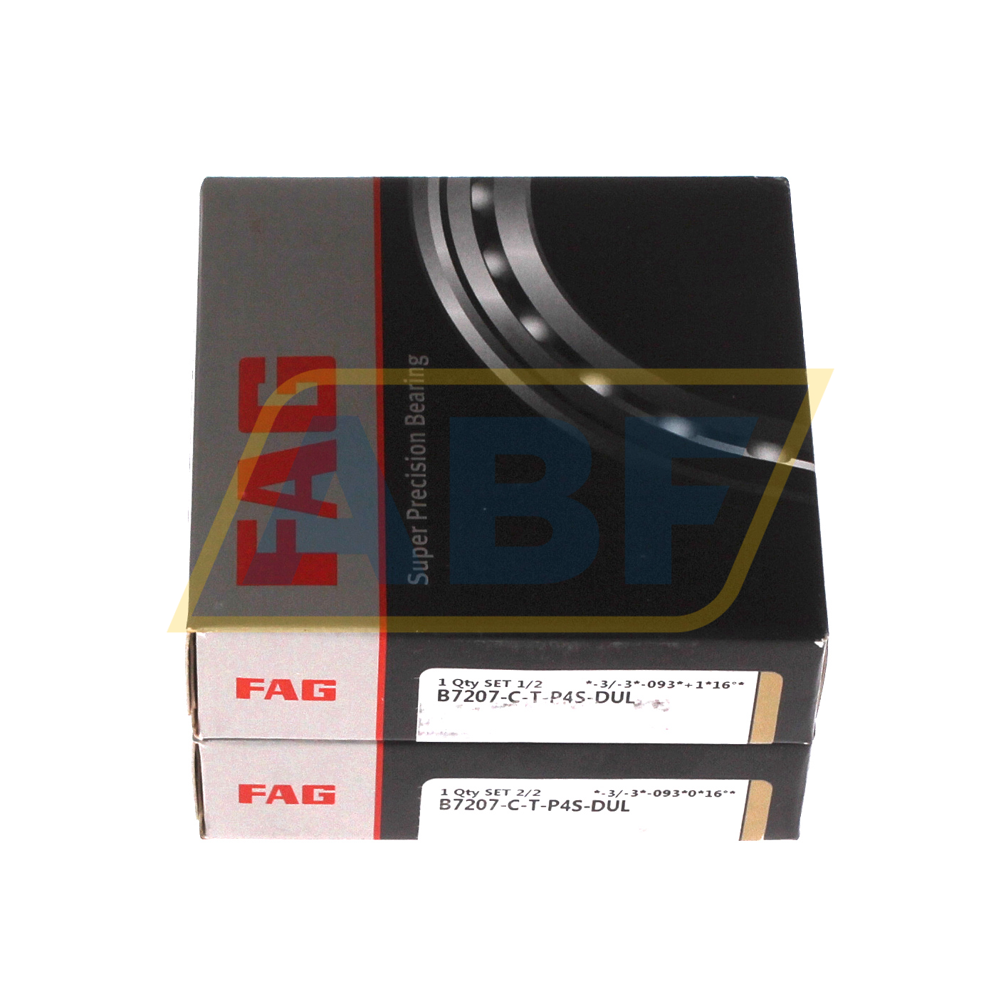 B7207-C-T-P4S-DUL FAG