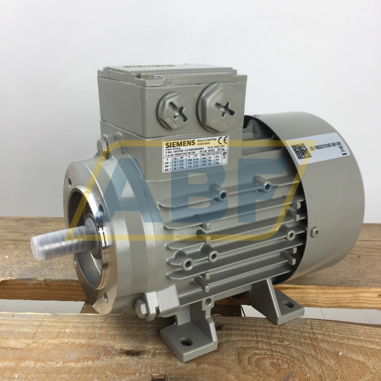 1LE1002-0CB62-2NA4 Siemens