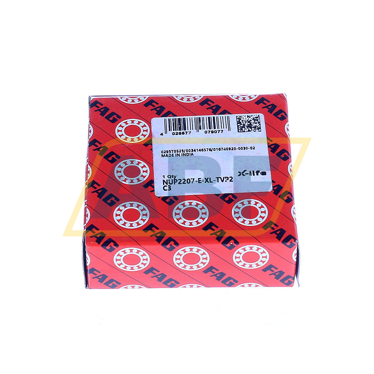 NUP2207-E-XL-TVP2-C3 FAG