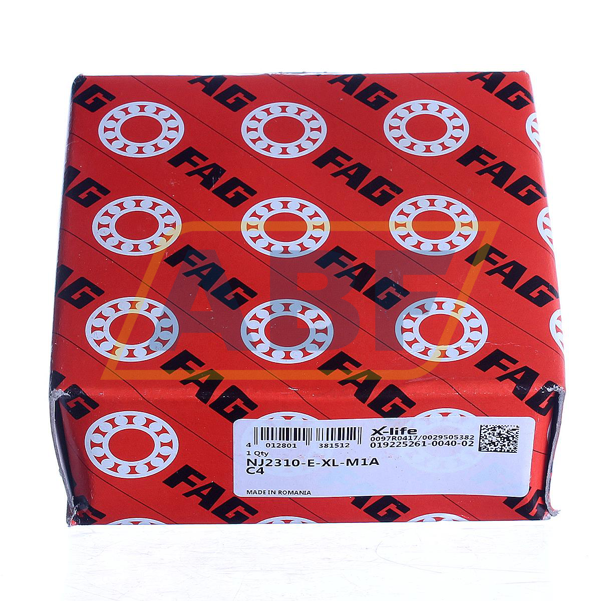 NJ2310-E-XL-M1A-C4 FAG