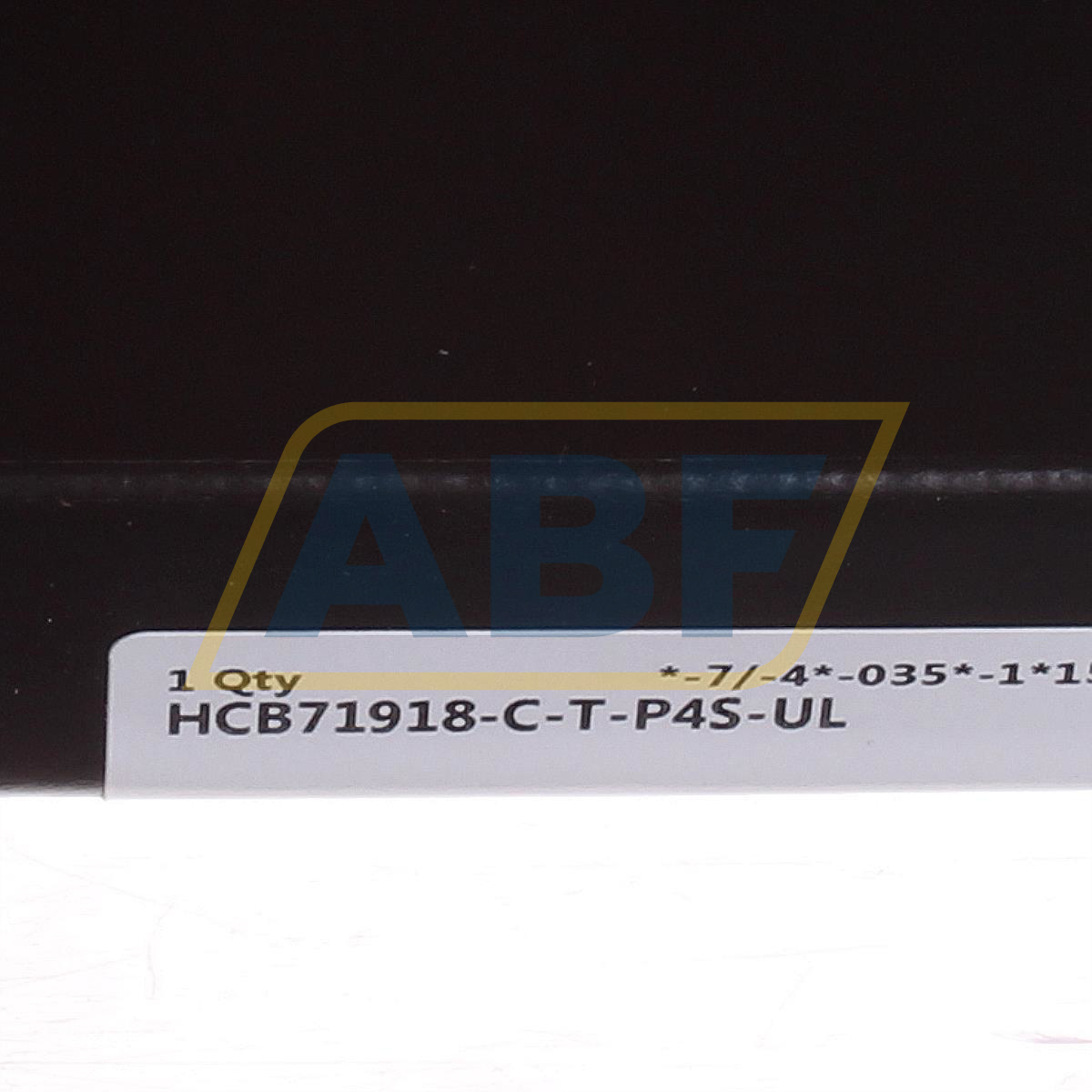 HCB71918-C-T-P4S-UL FAG