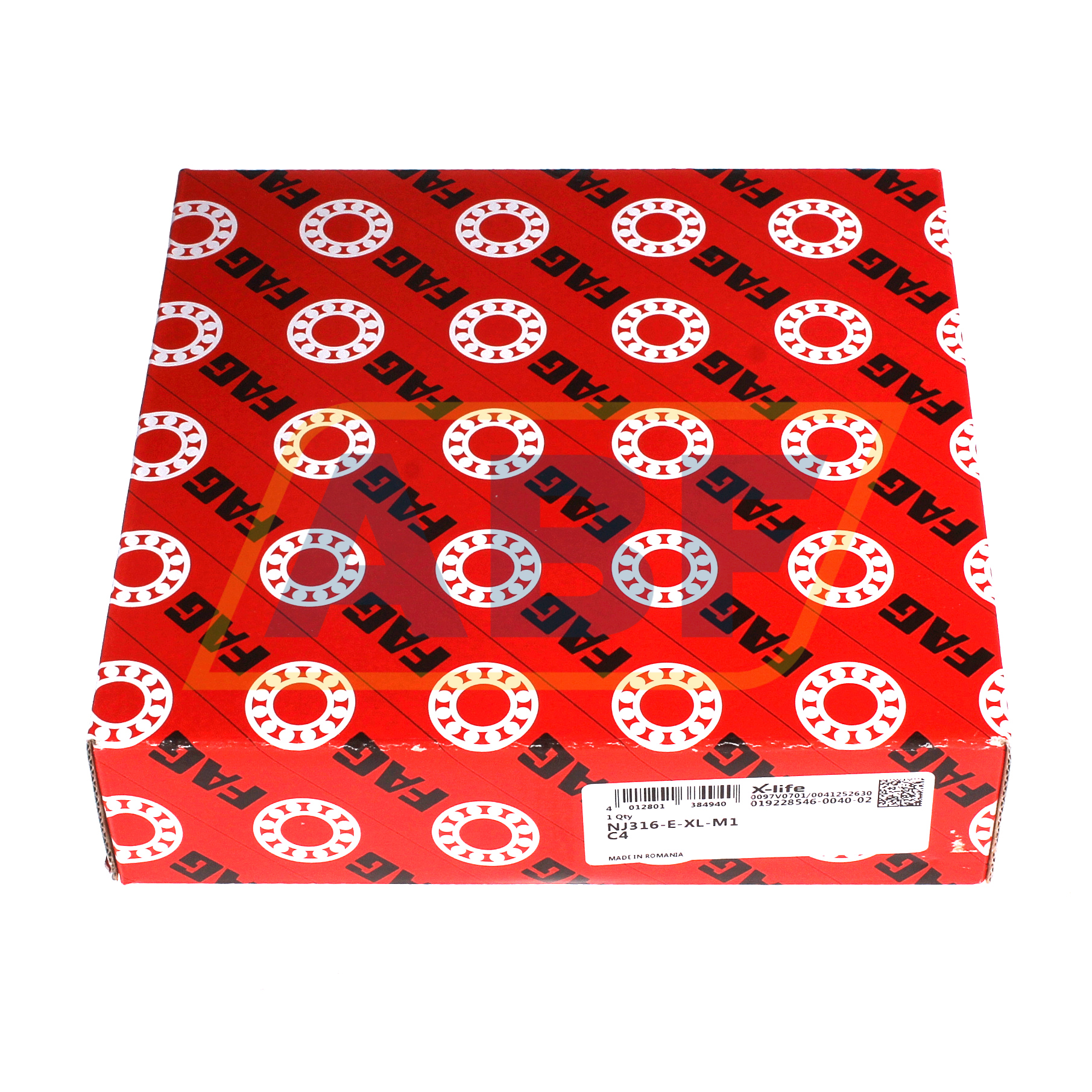 NJ316-E-XL-M1-C4 FAG