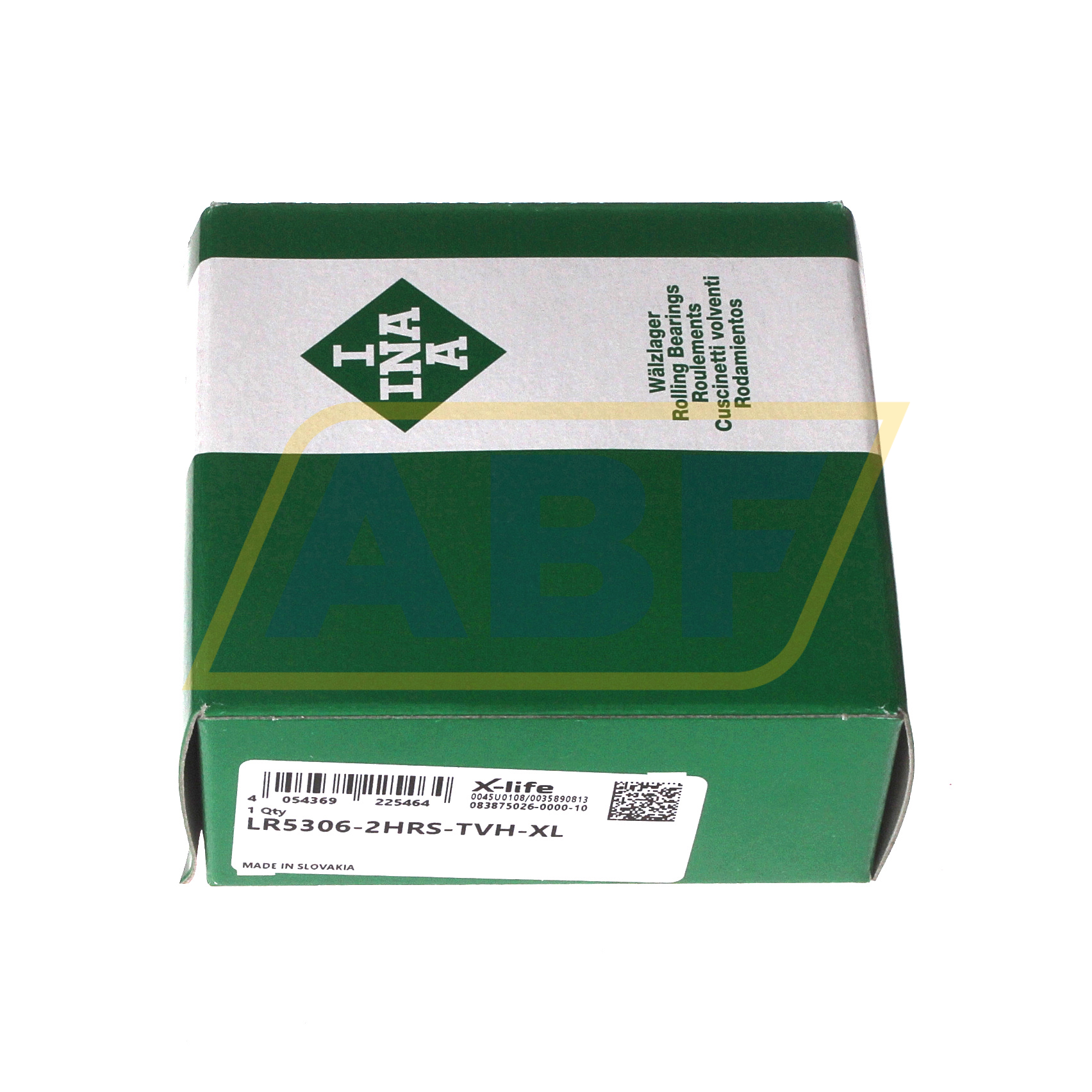 LR5306-2HRS-TVH-XL INA