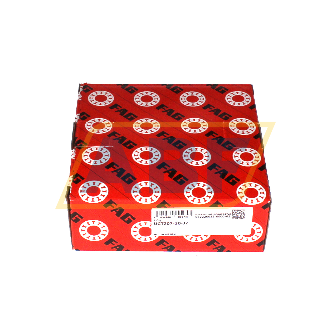 UCT207-20-J7 FAG