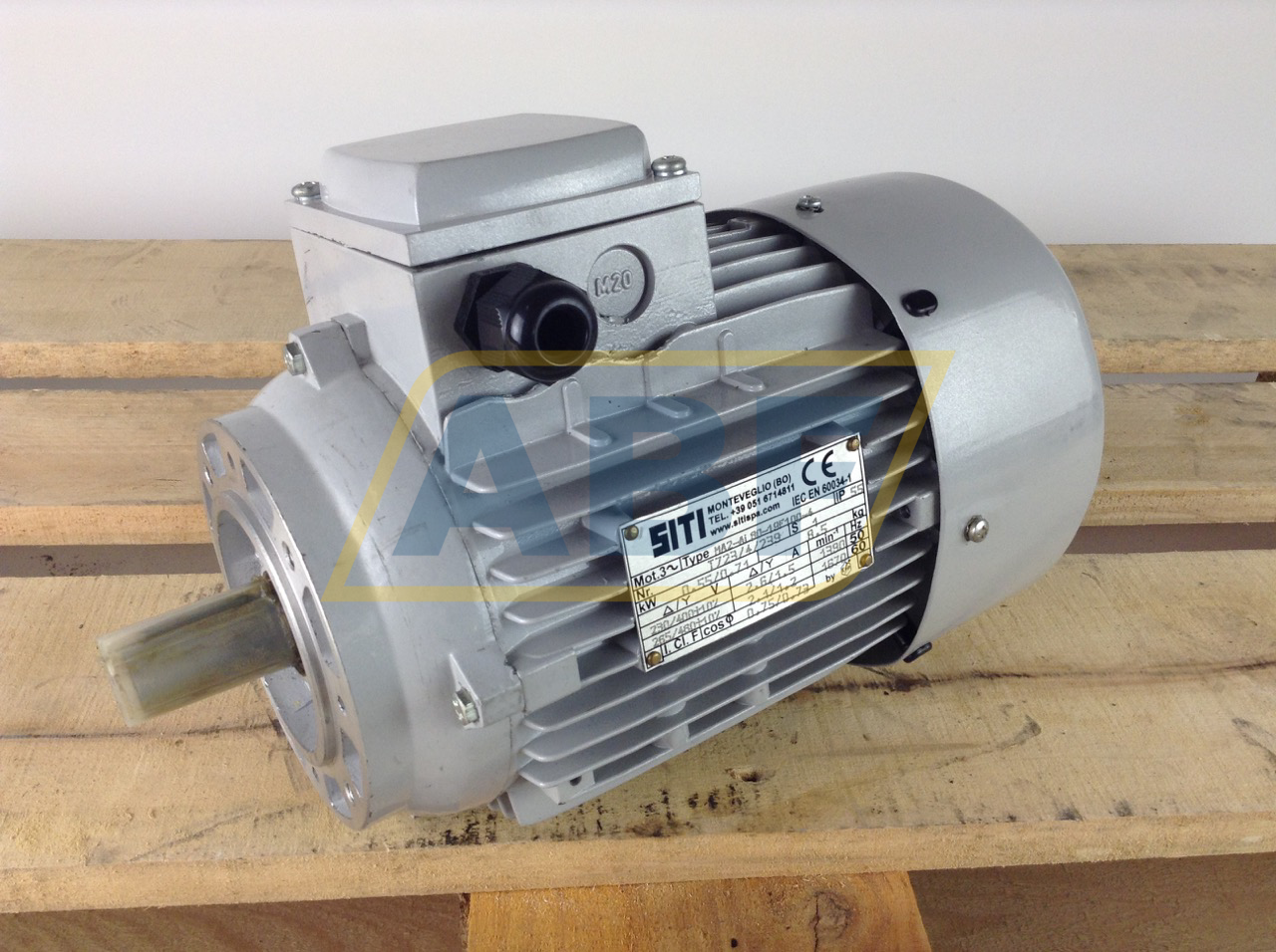 MA2-AL80-19F100-4B14 Siti Riduttori