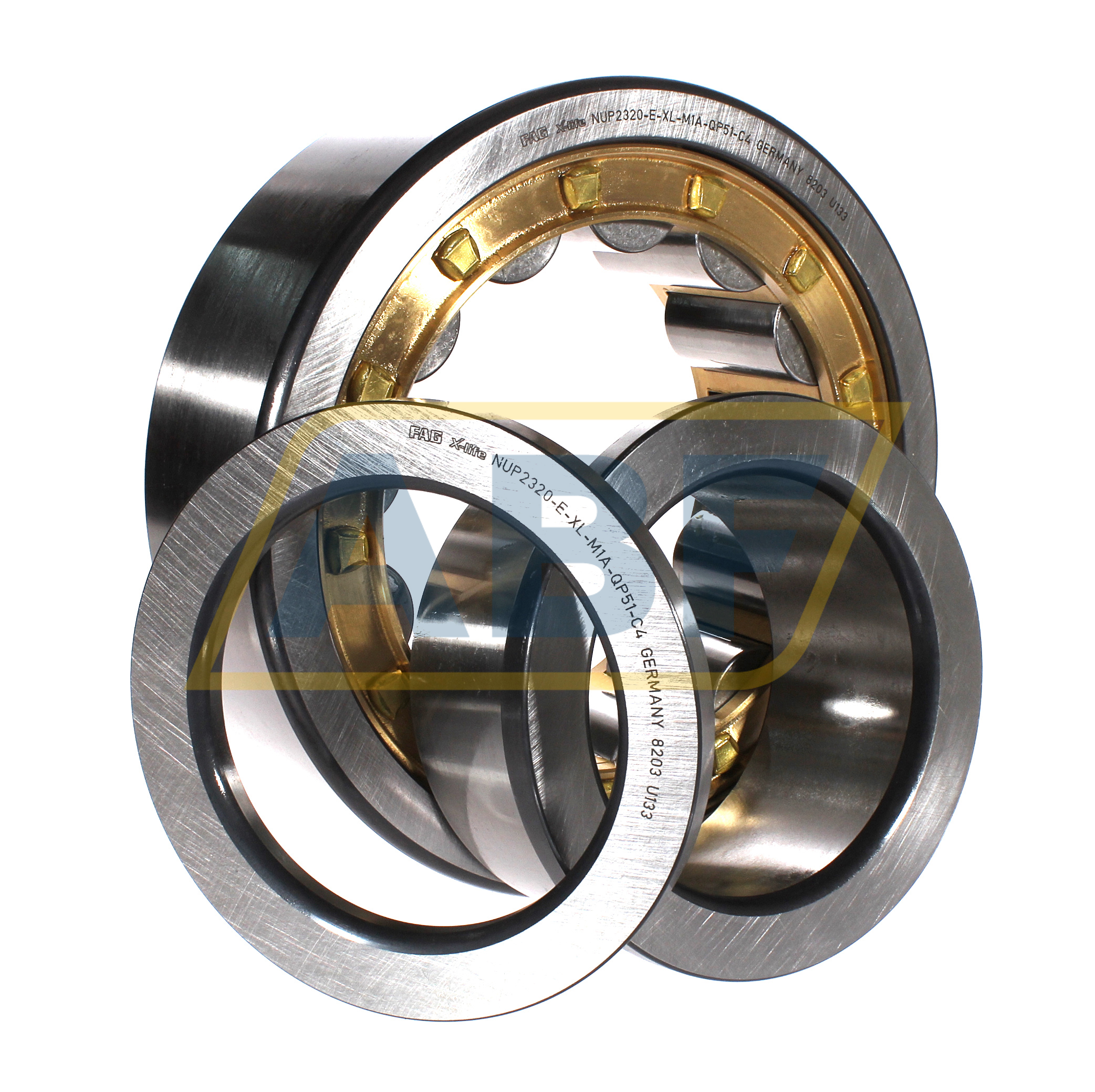 NUP2320-E-XL-M1A-QP51-C4 FAG