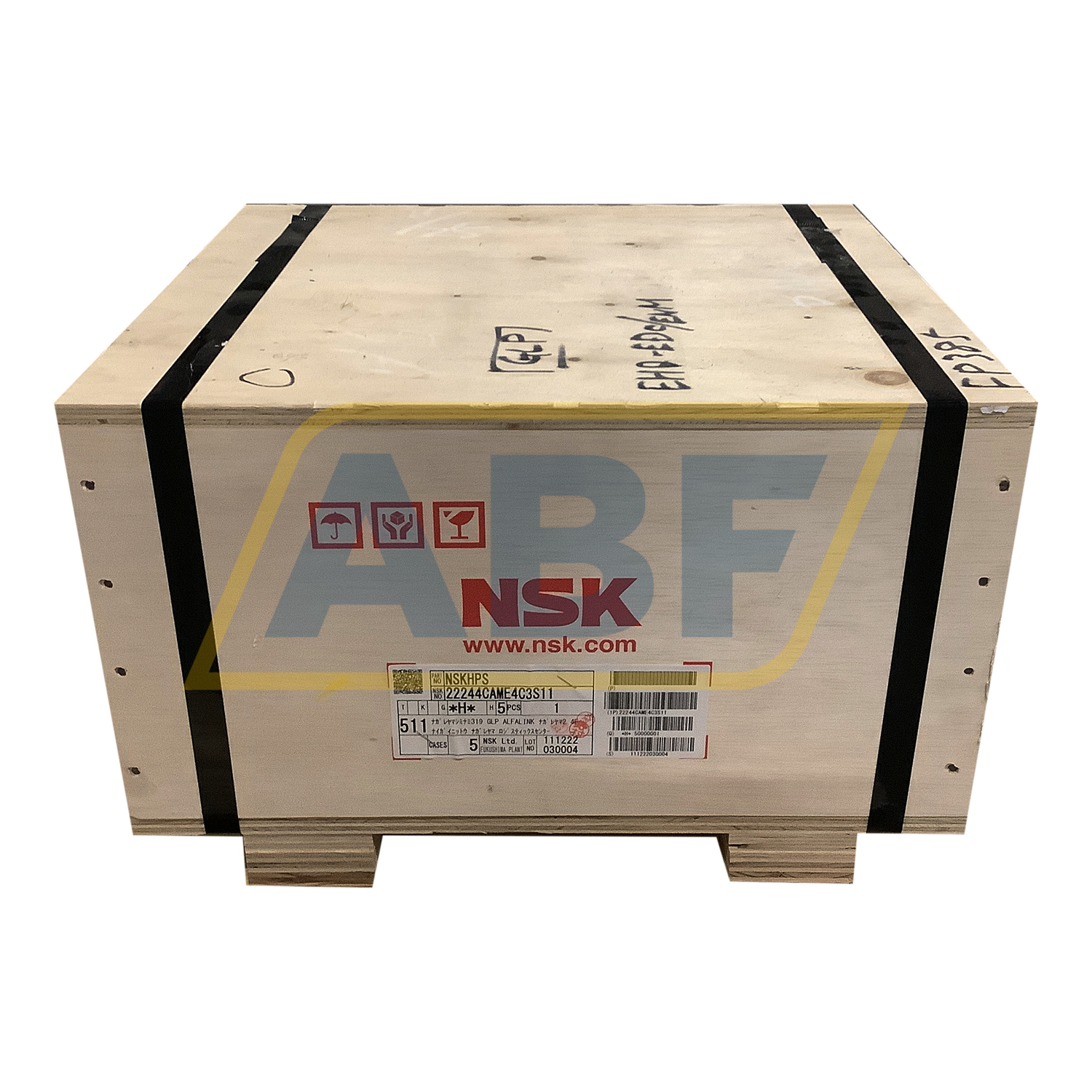 22244CAME4C3S11 NSK