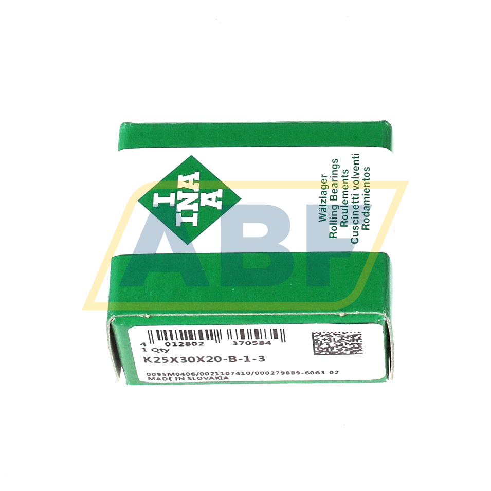 K25X30X20-B-1-3 INA